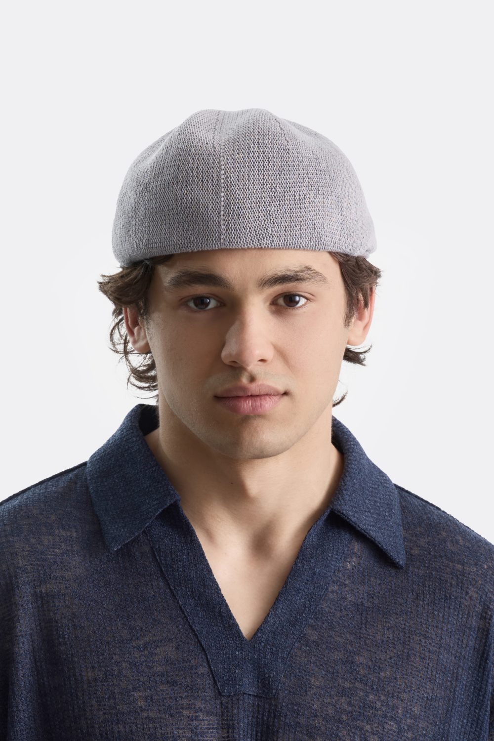 ​Козырёк Navy Flat kepi