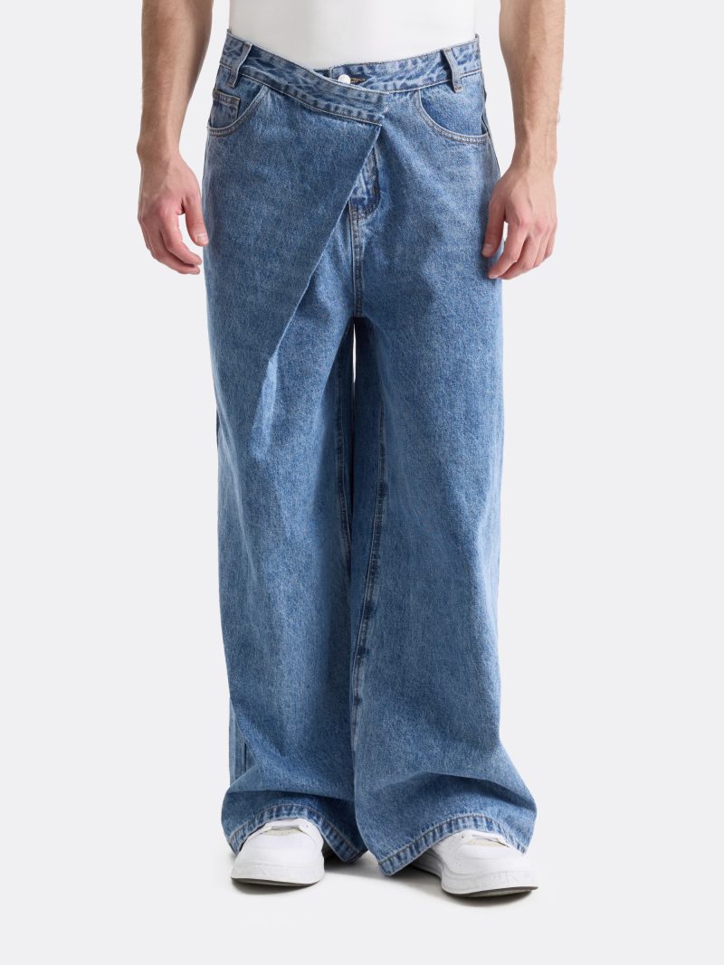 ​Джинсы Wrap Denim