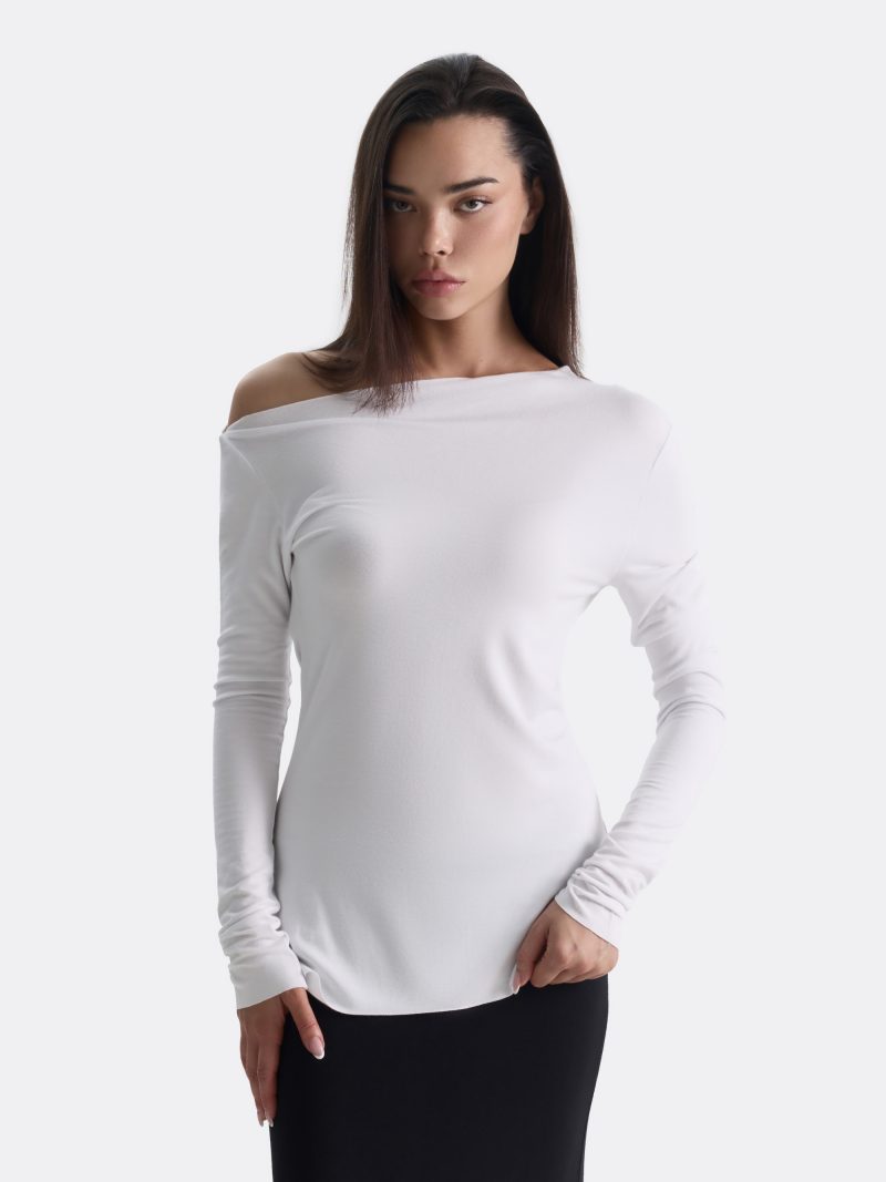 Лонгслив shoulder