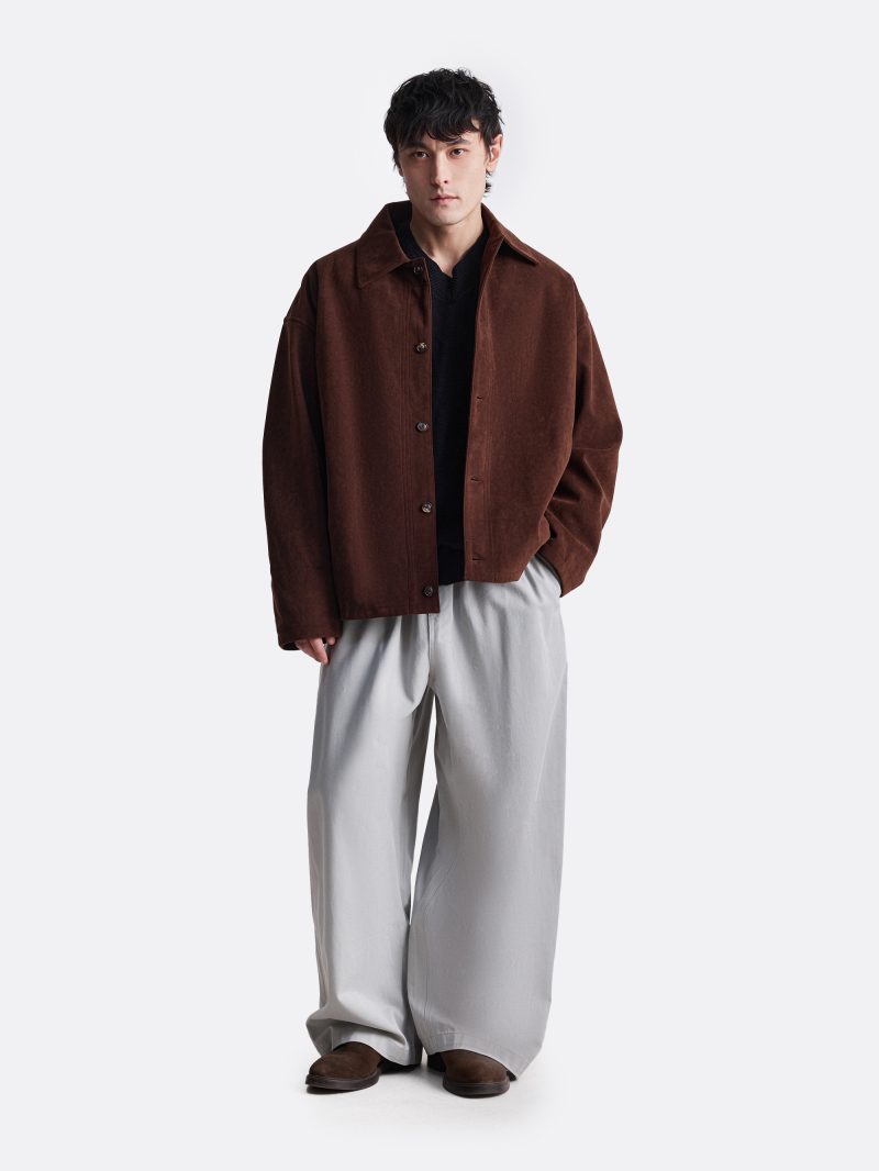 ​Куртка с подкладом