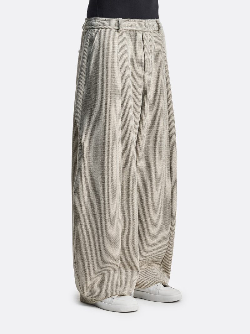 Фактурные брюки Бридж
