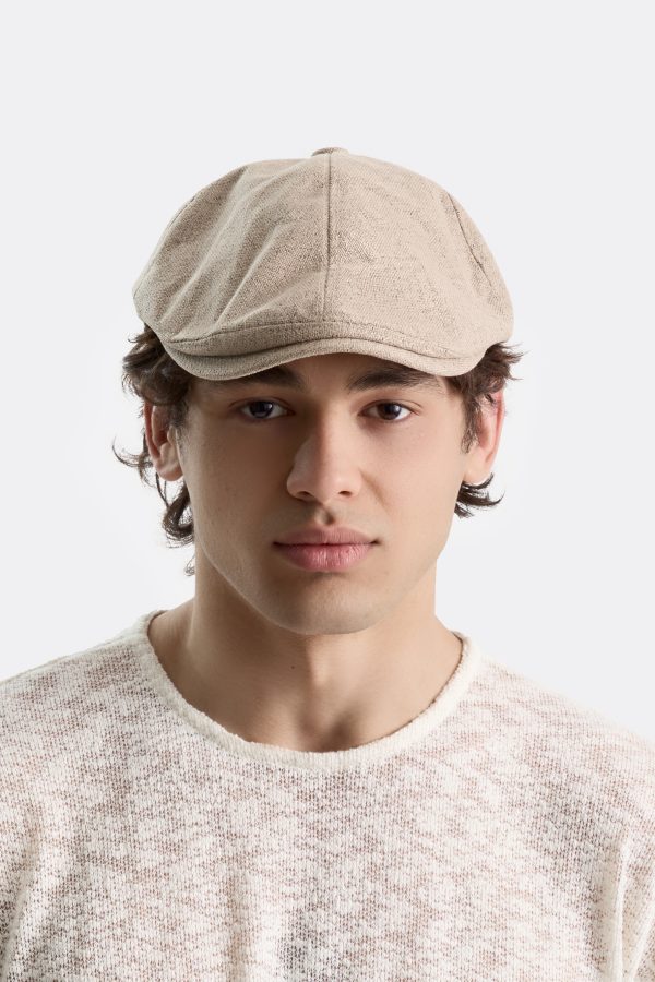 ​Козырёк Sable kepi бежевый