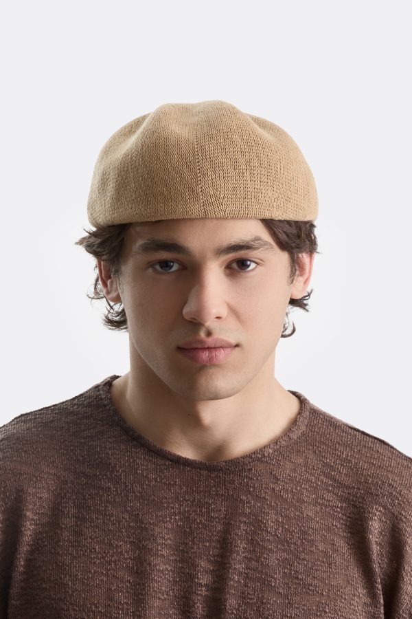 ​Козырёк Cherry kepi бежевый