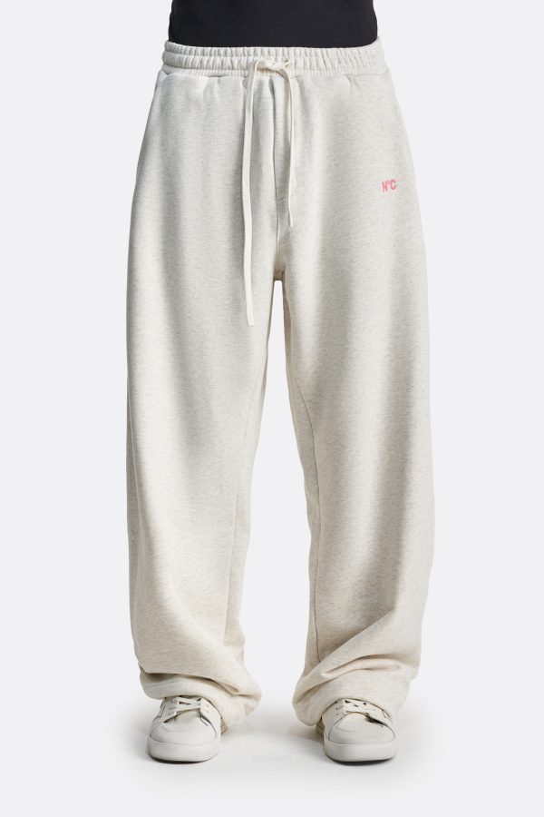 Спортивные брюки NO'CONCEPT бежевый