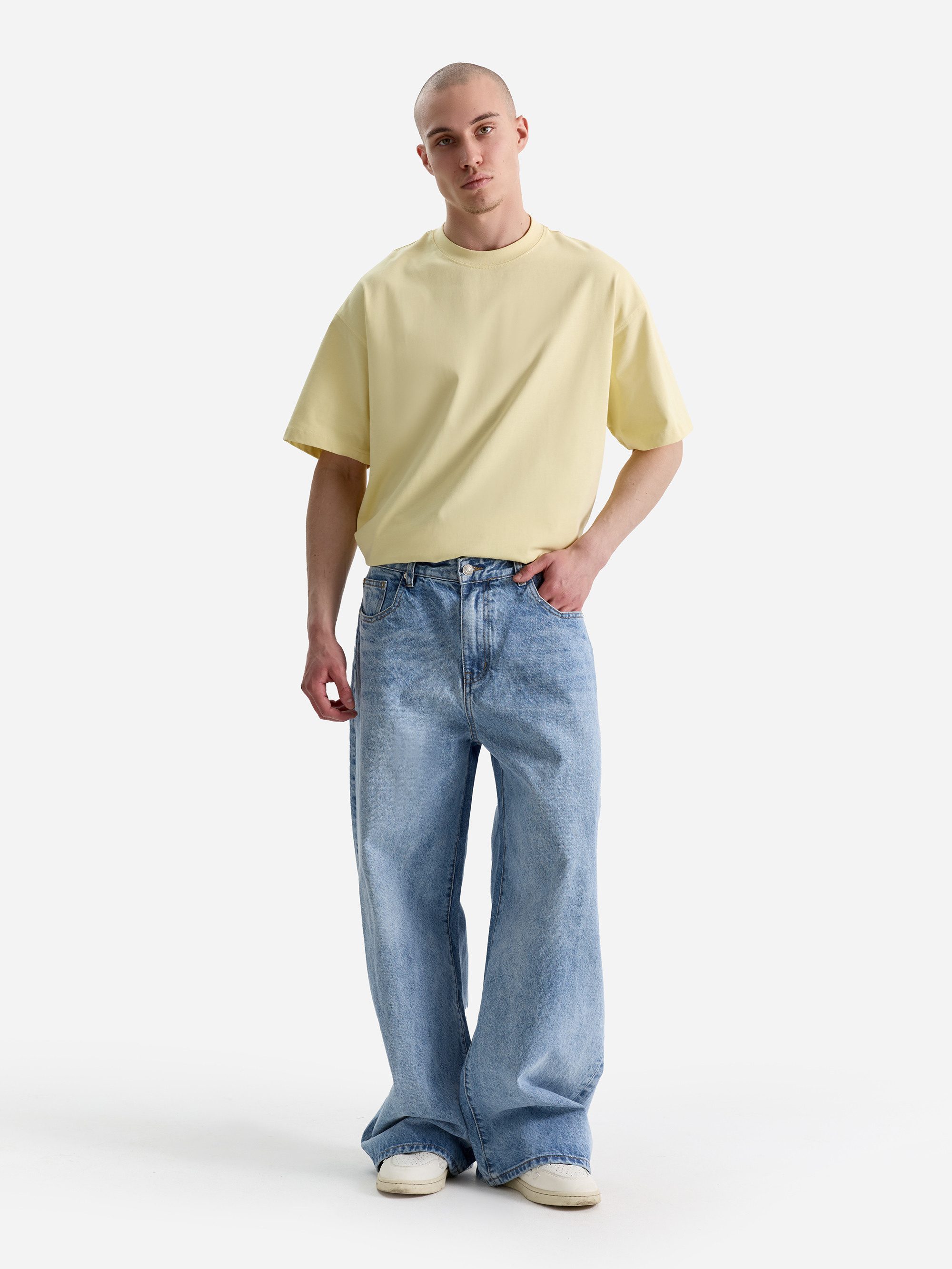​Джинсы Easy Fade