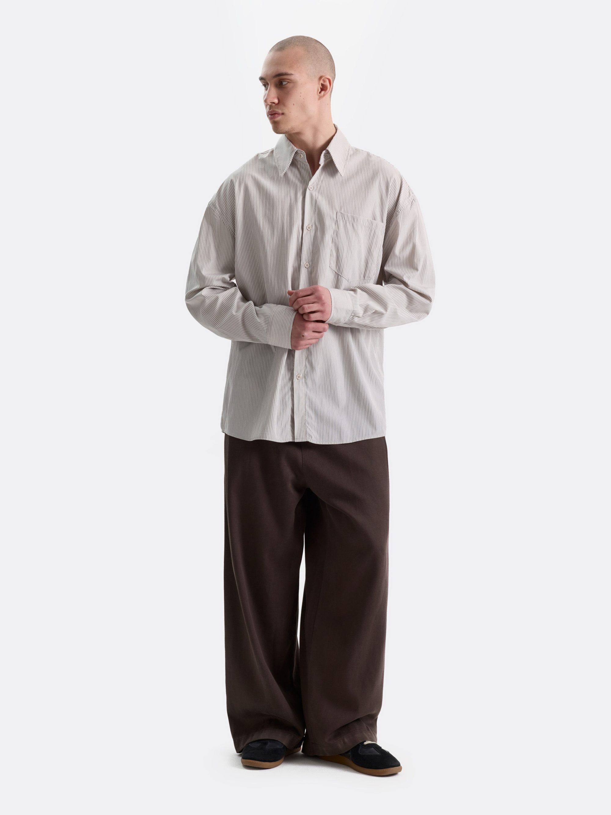 ​Рубашка Fine Stripe