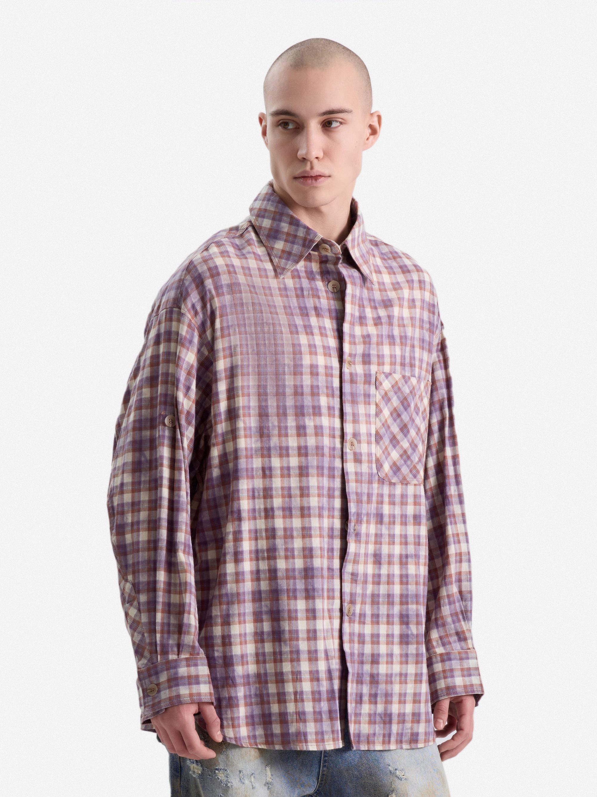 Рубашка ​Plaid