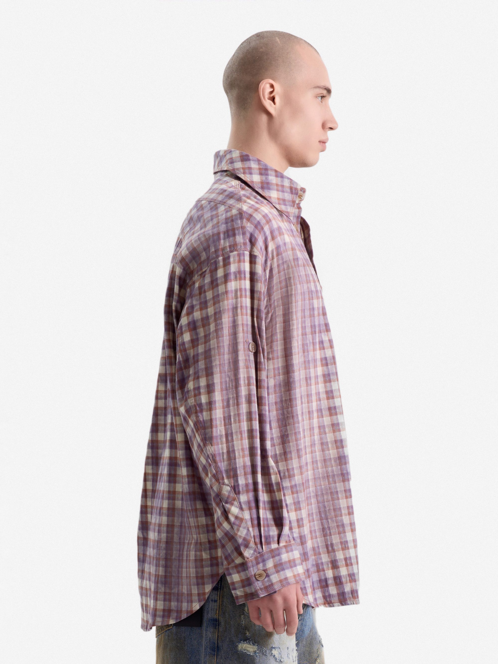 Рубашка ​Plaid