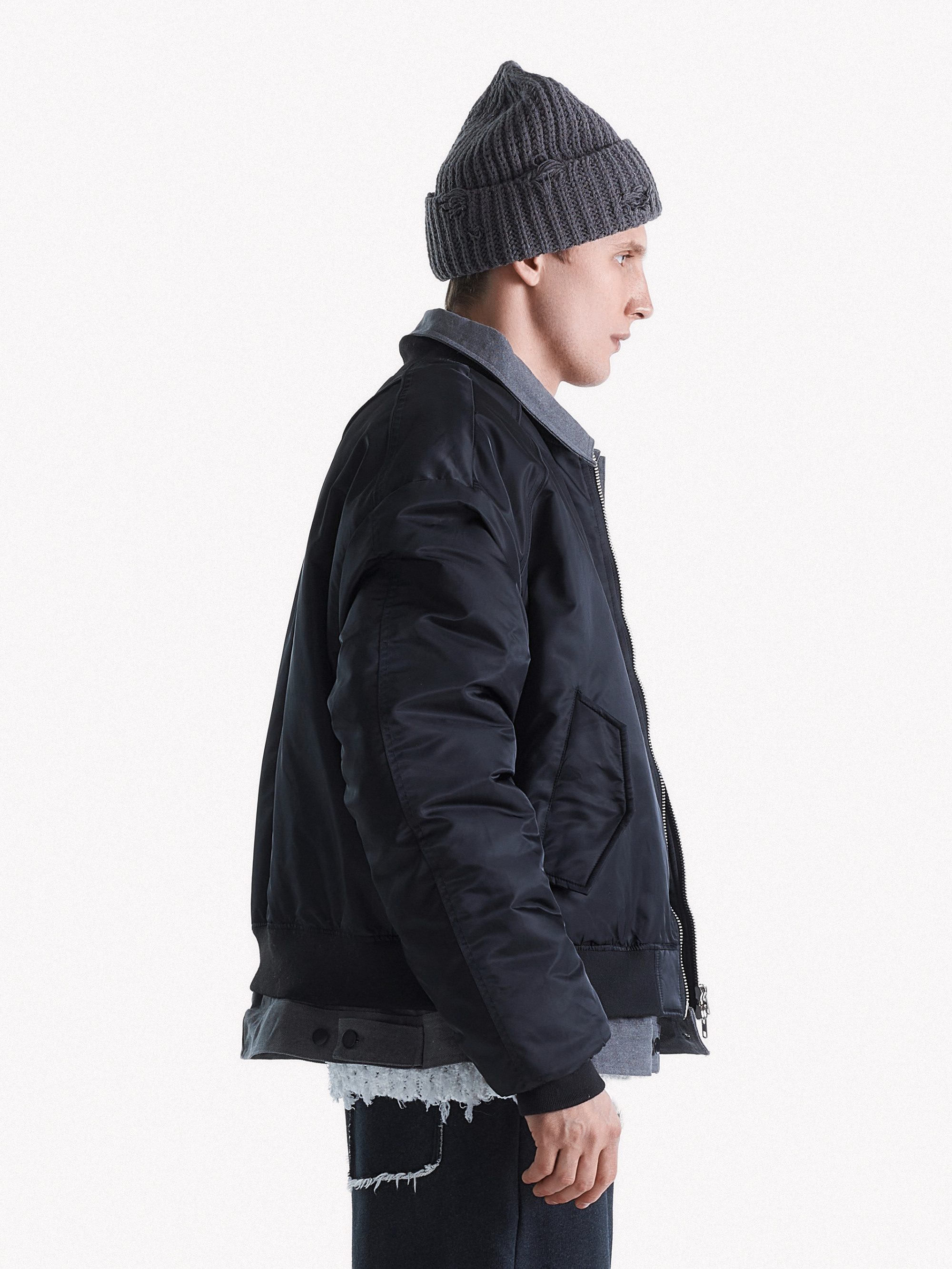 Бомбер pilot