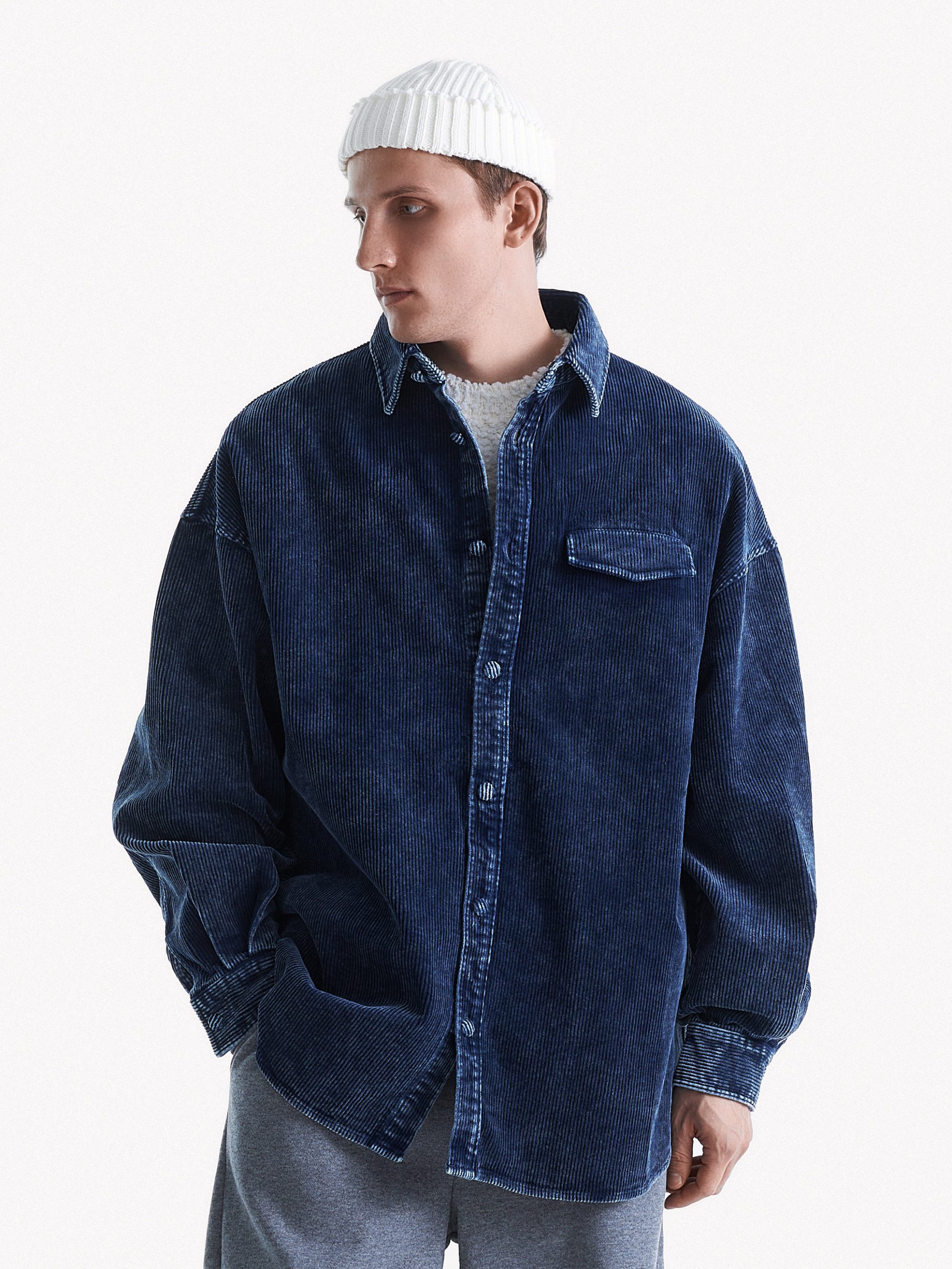 Рубашка Corduroy
