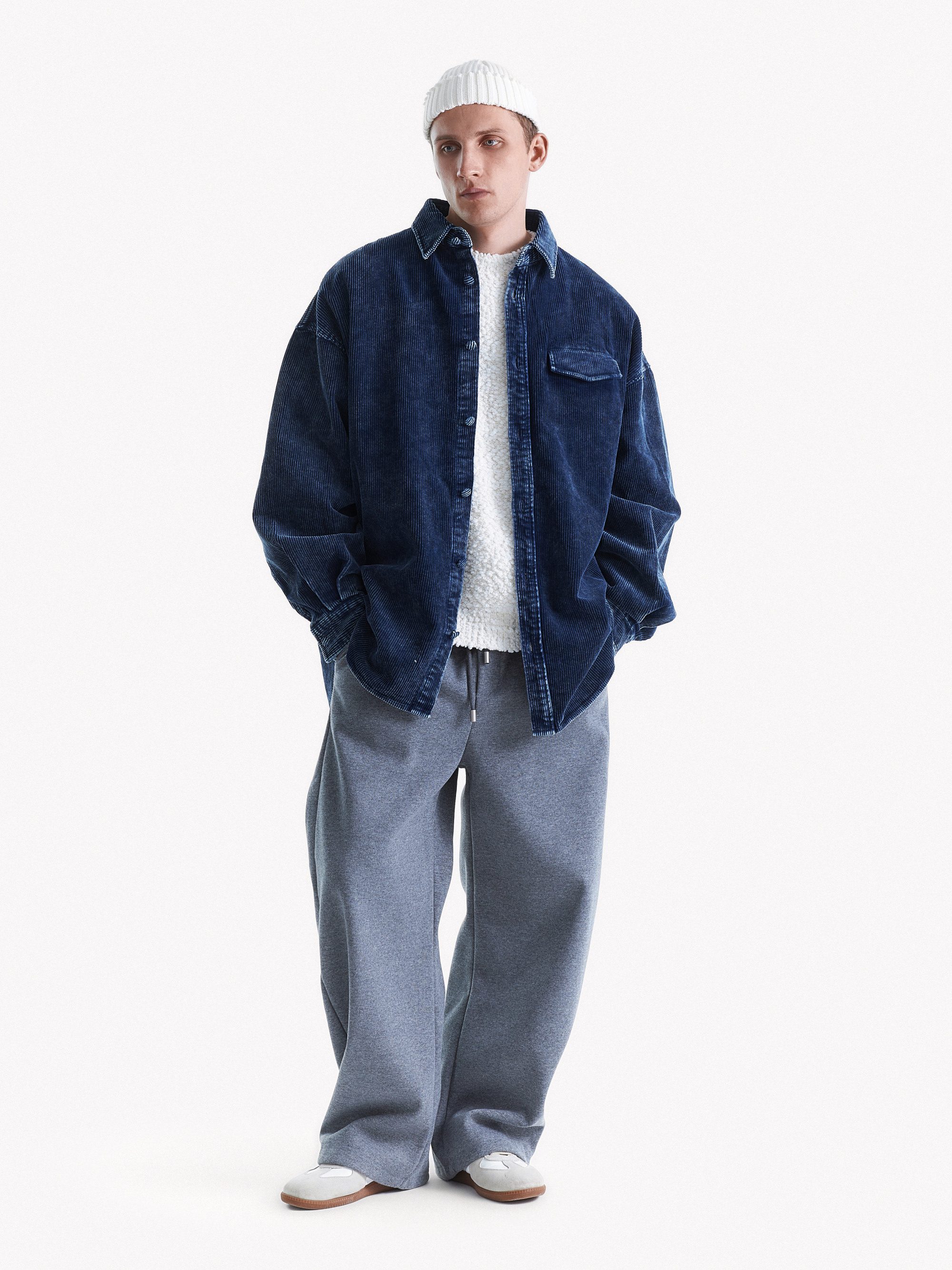 Рубашка Corduroy