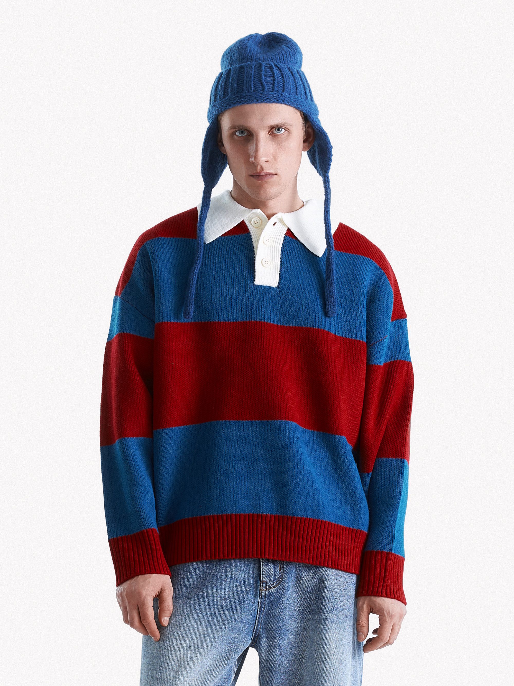 Свитер College Classic