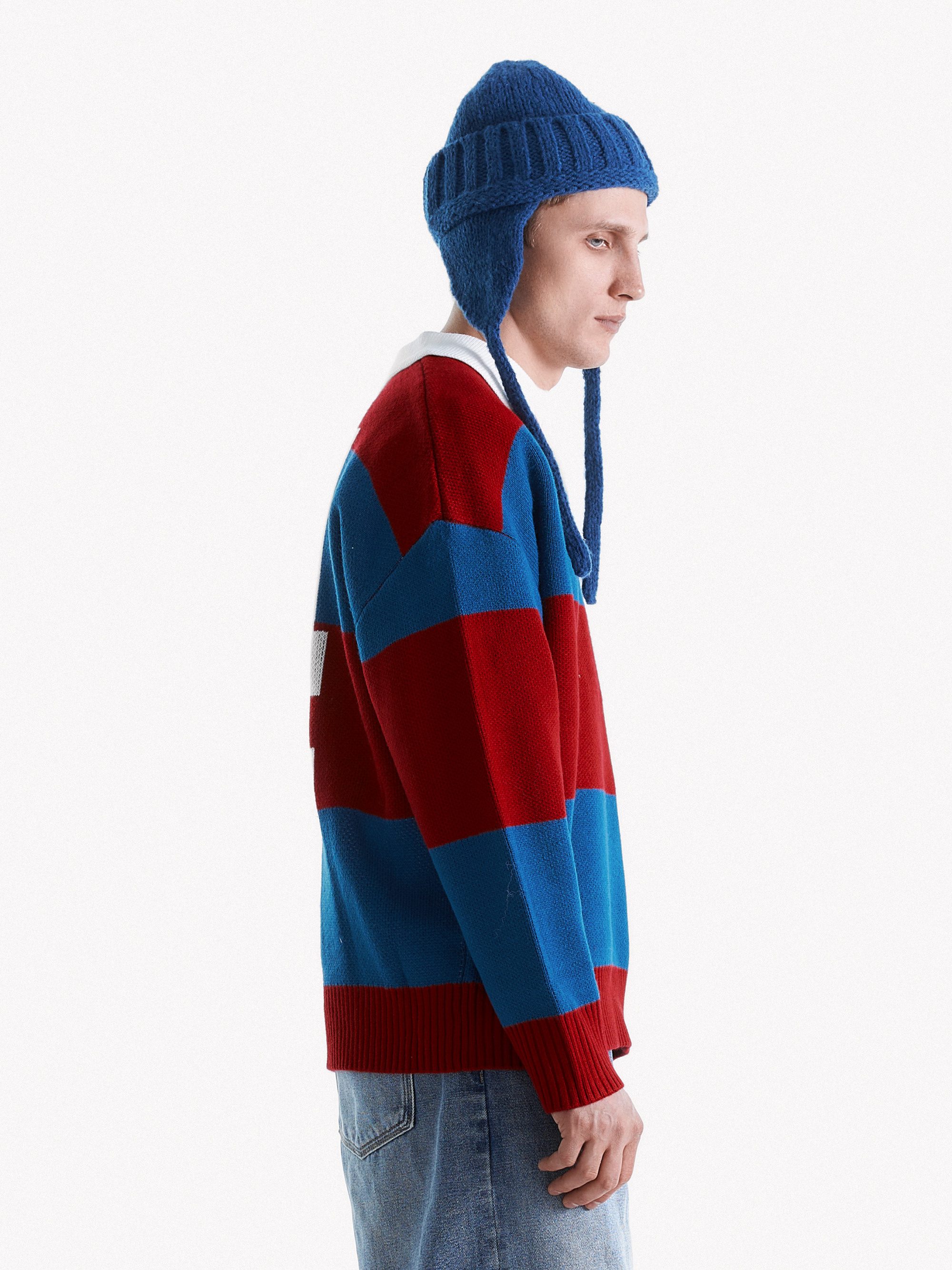 Свитер College Classic