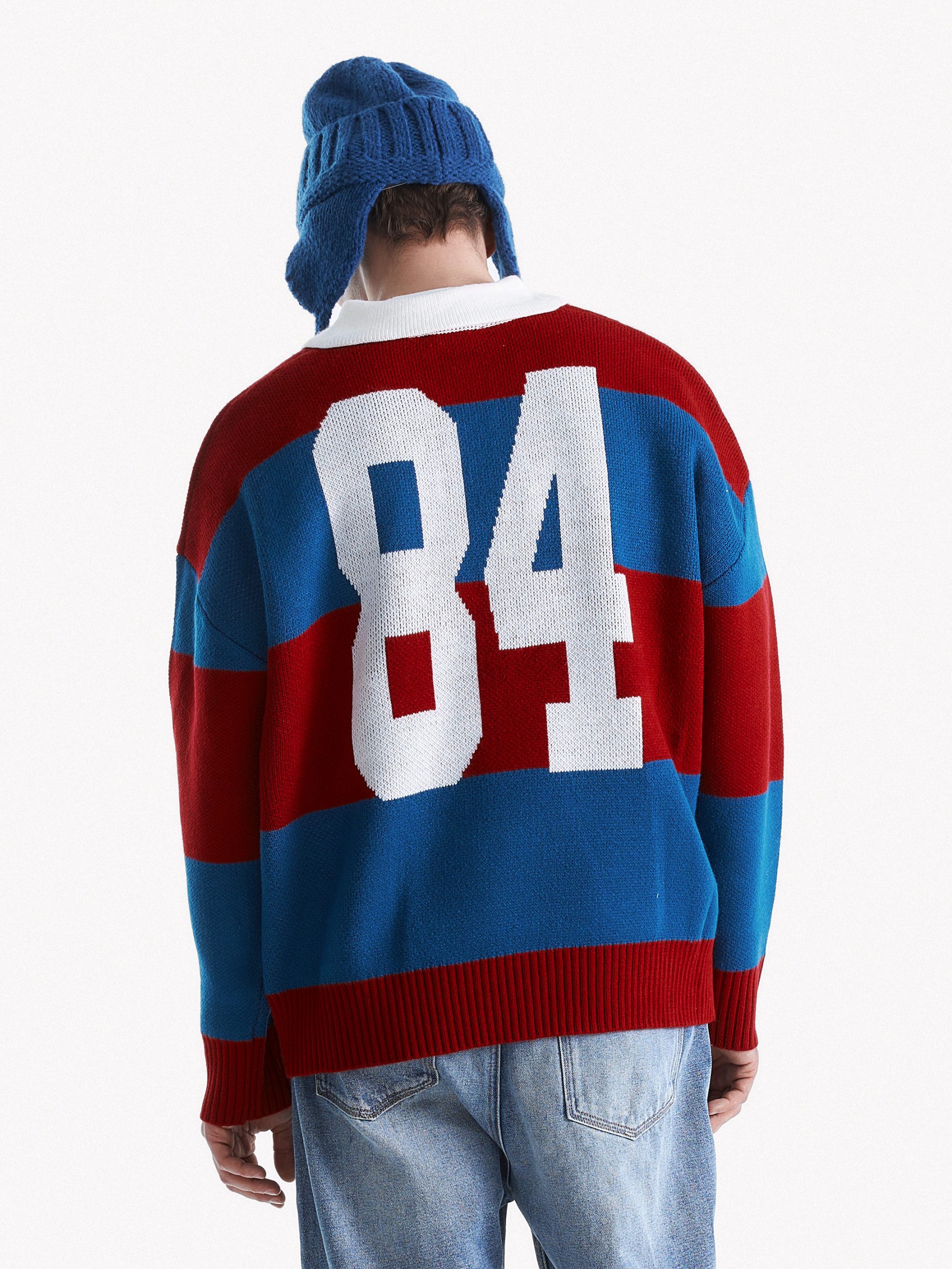 Свитер College Classic