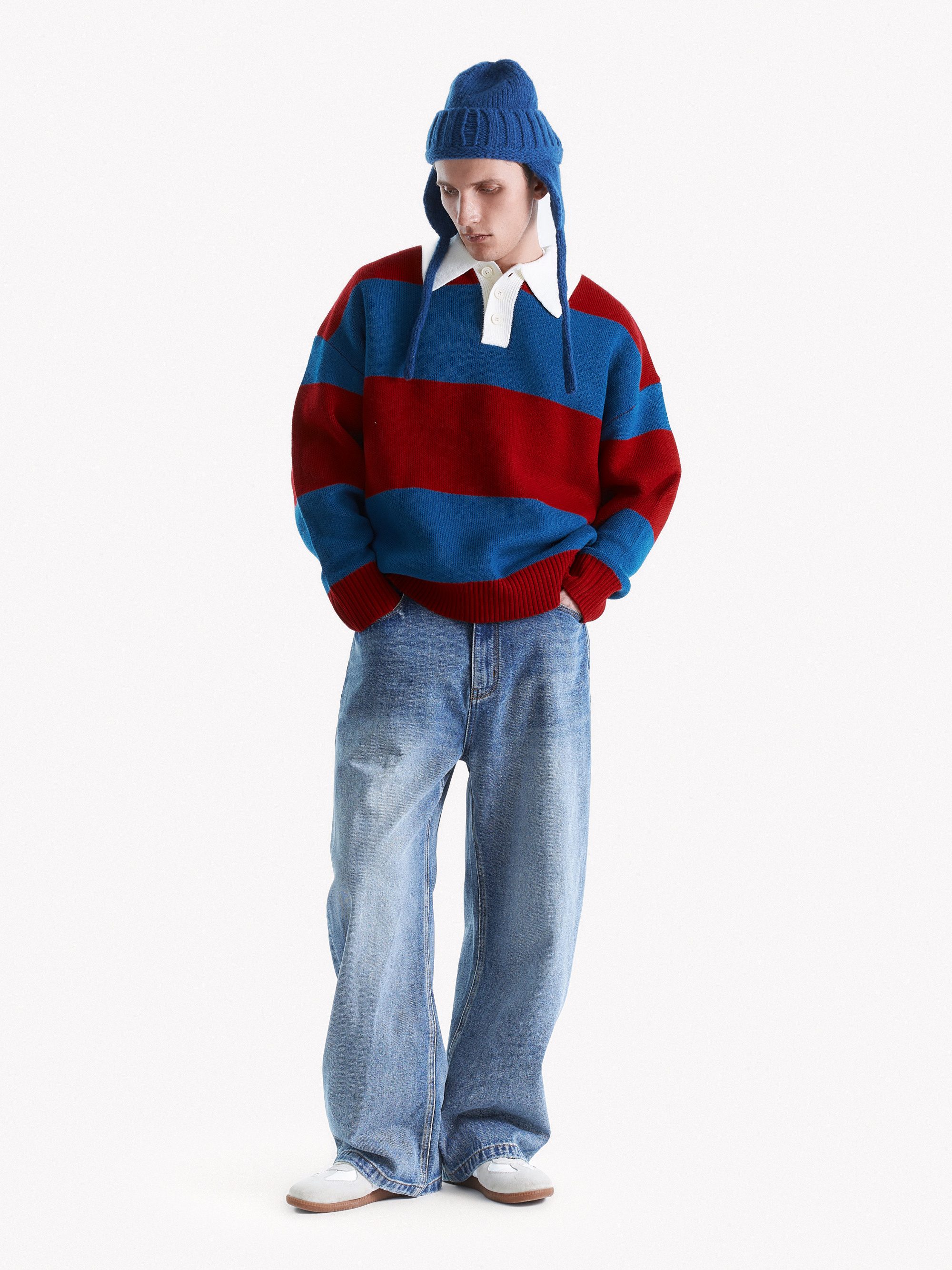Свитер College Classic