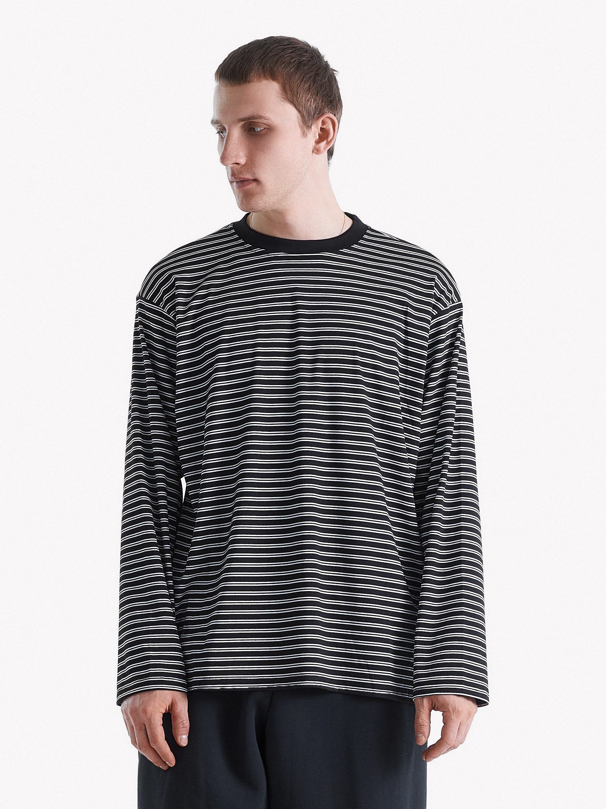 Лонгслив Stripes