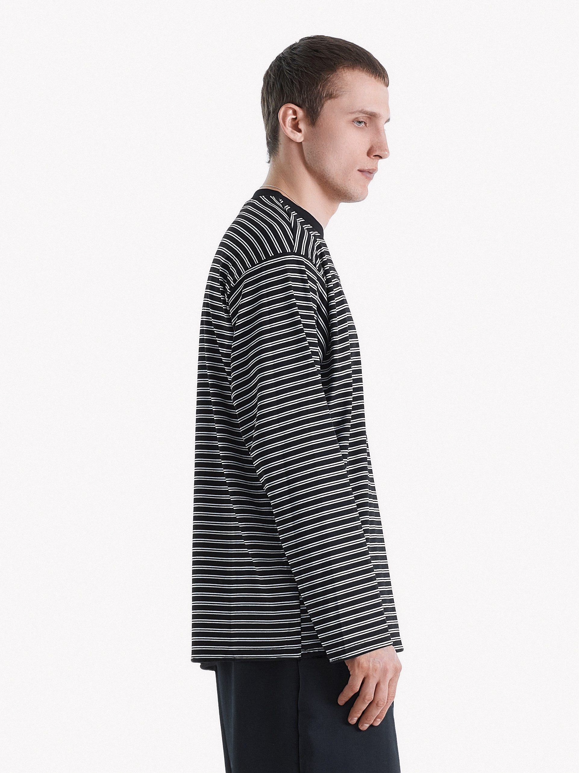 Лонгслив Stripes