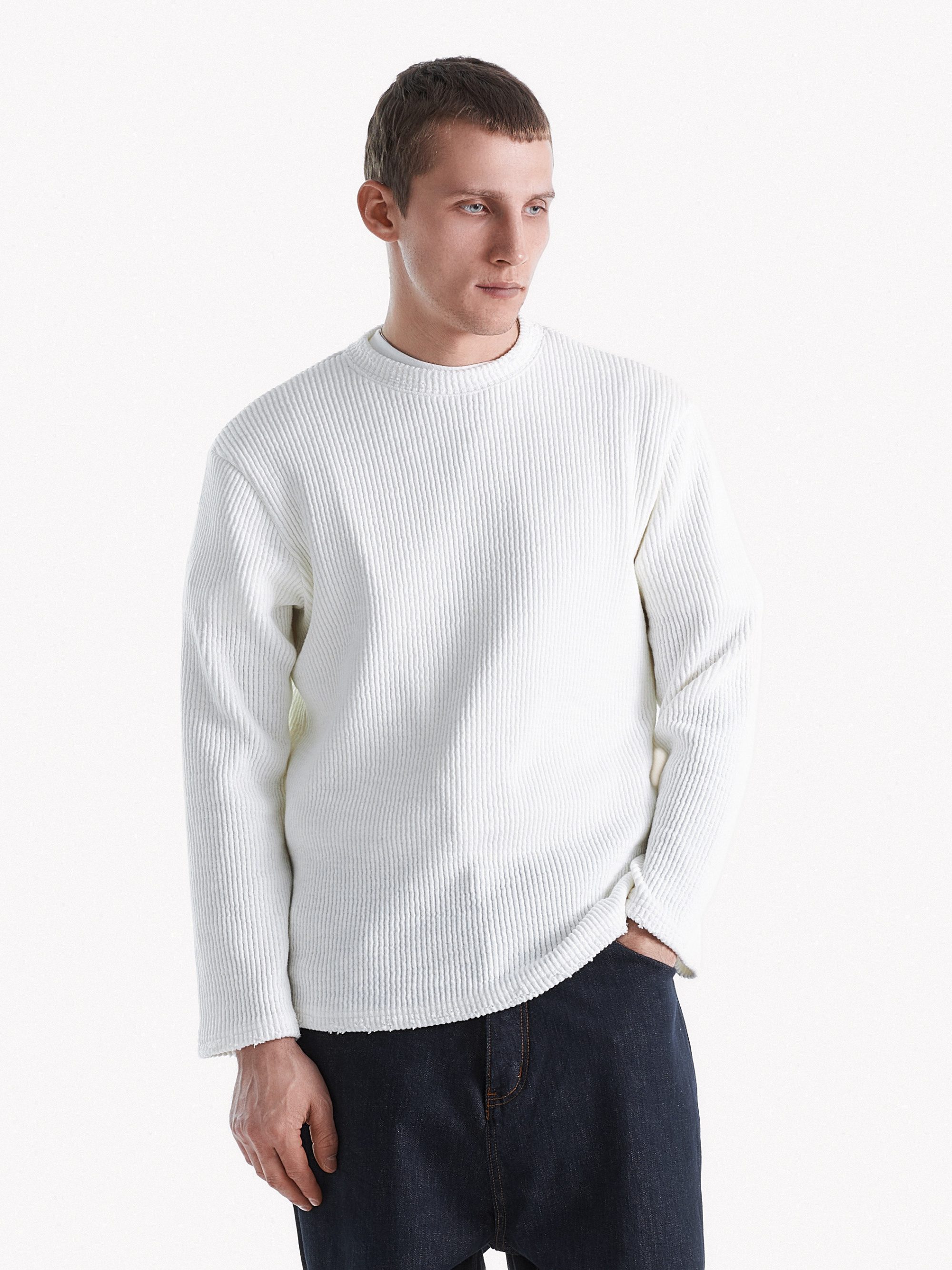 Лонгслив knit