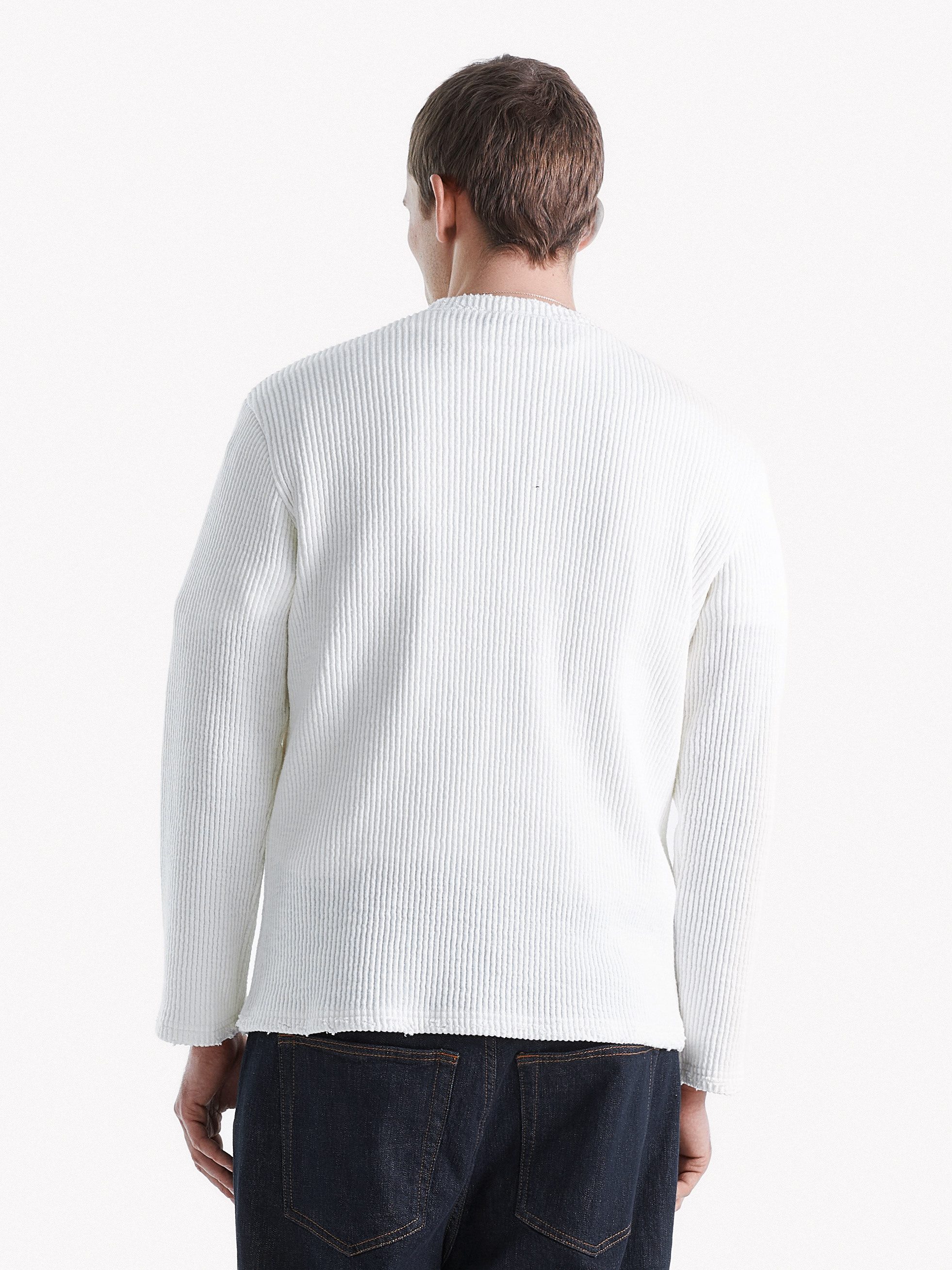 Лонгслив knit