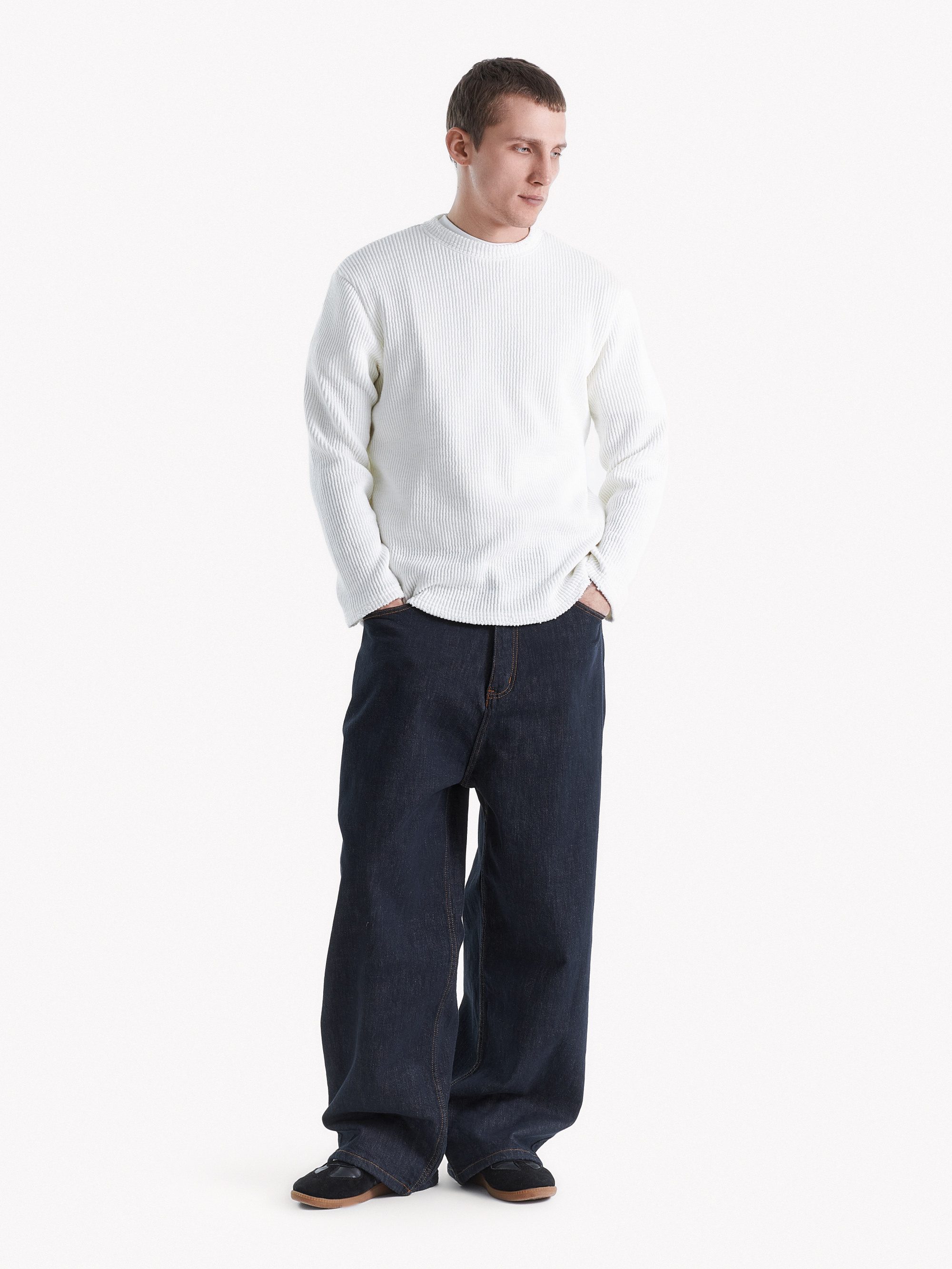 Лонгслив knit