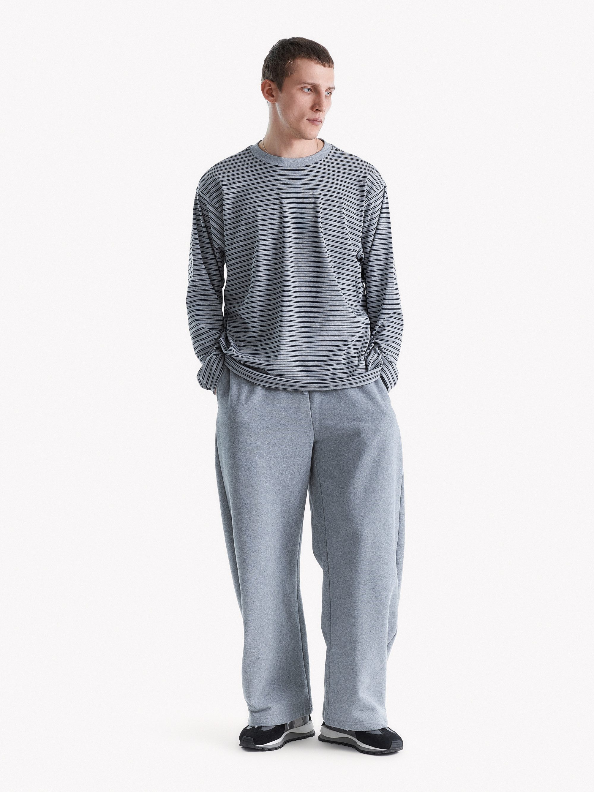 Лонгслив Stripes