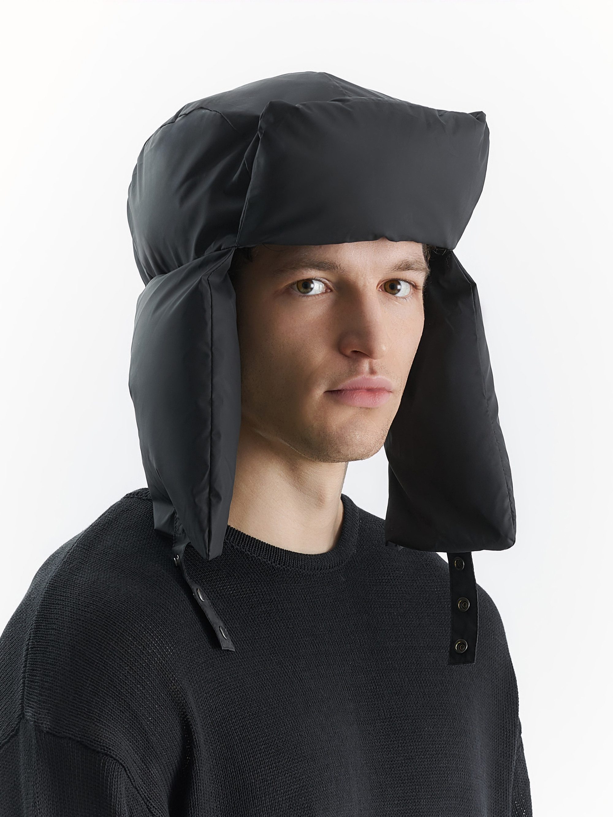 Шапка ushanka