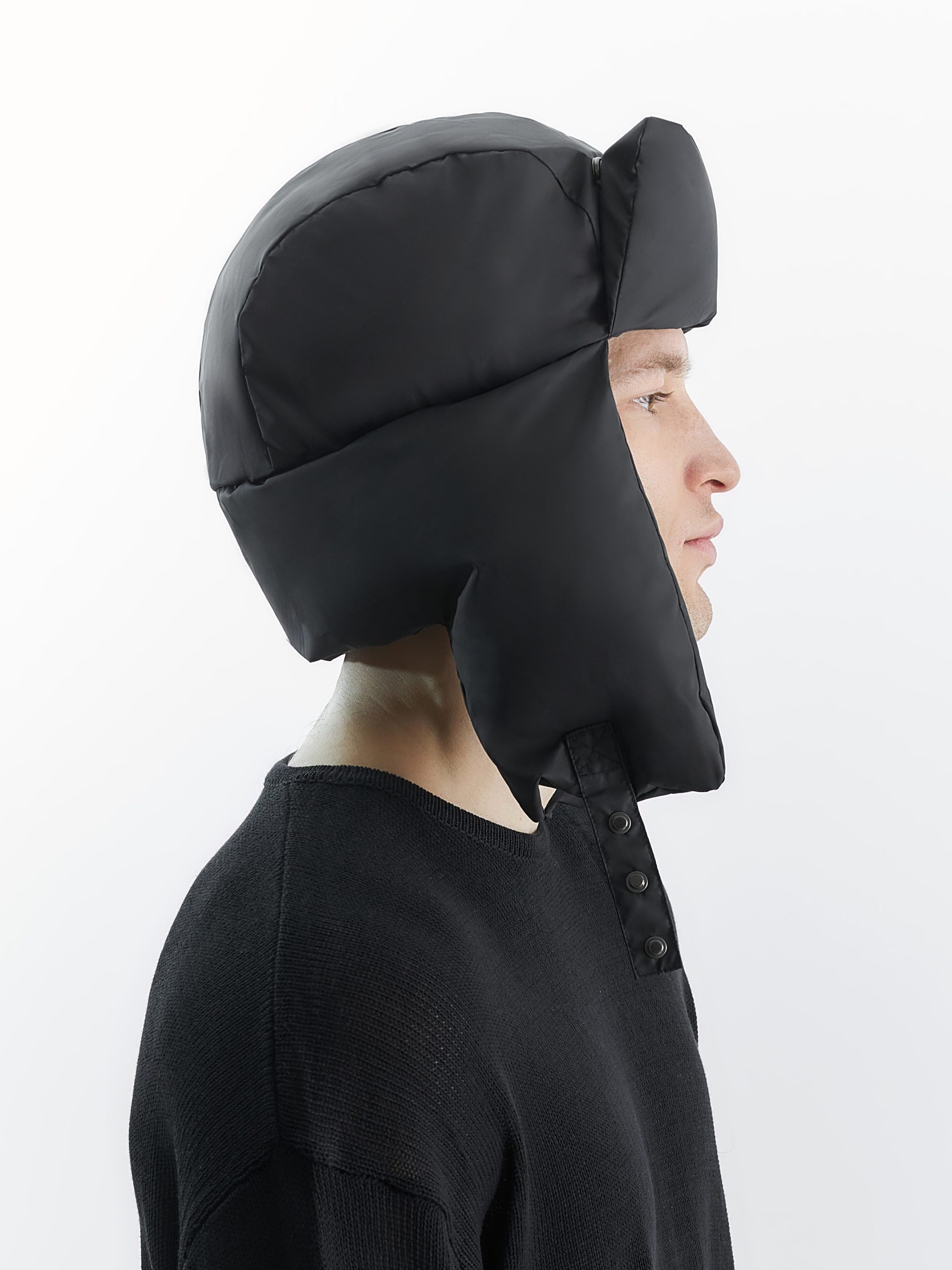 Шапка ushanka