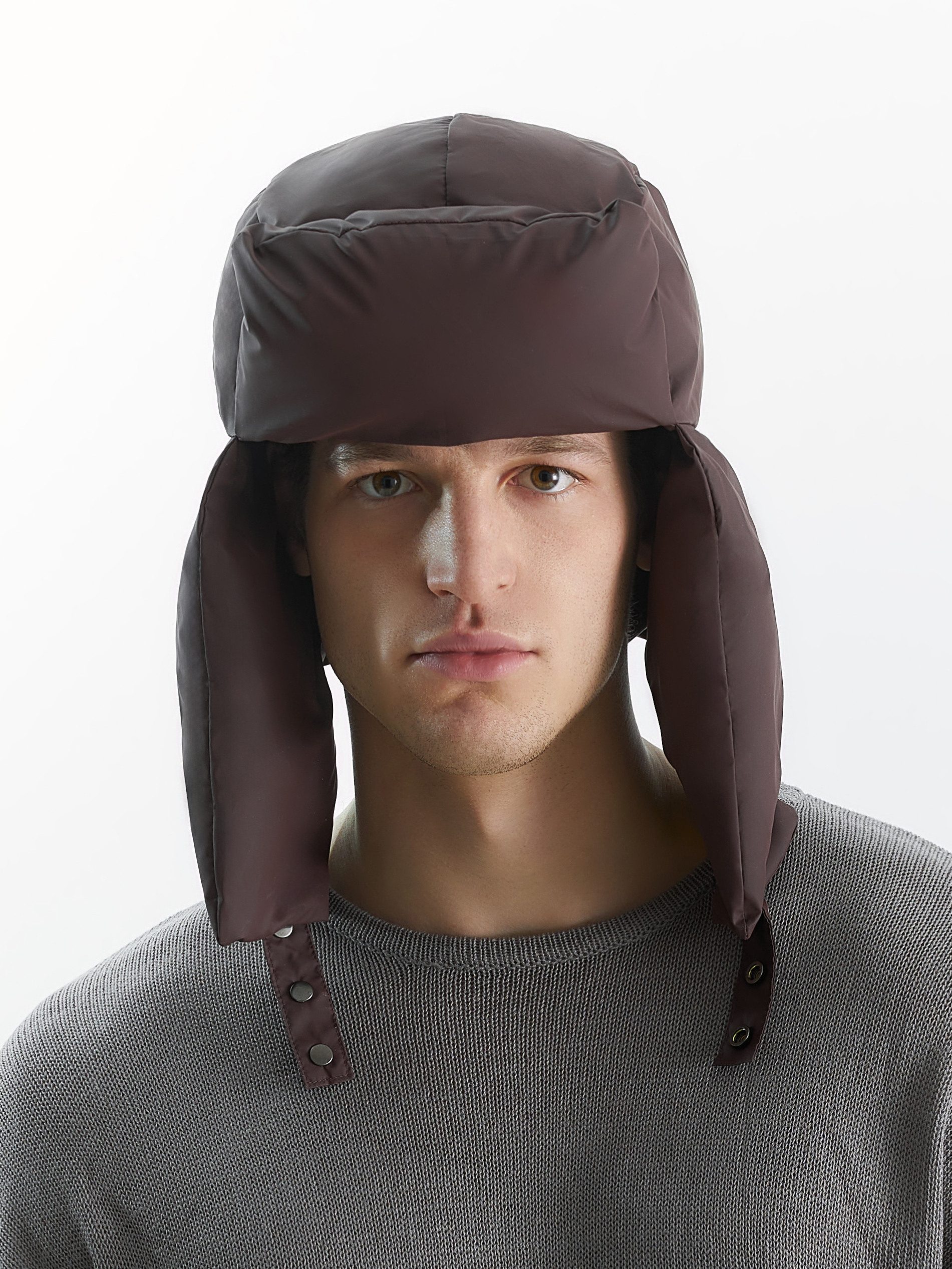 Шапка ushanka
