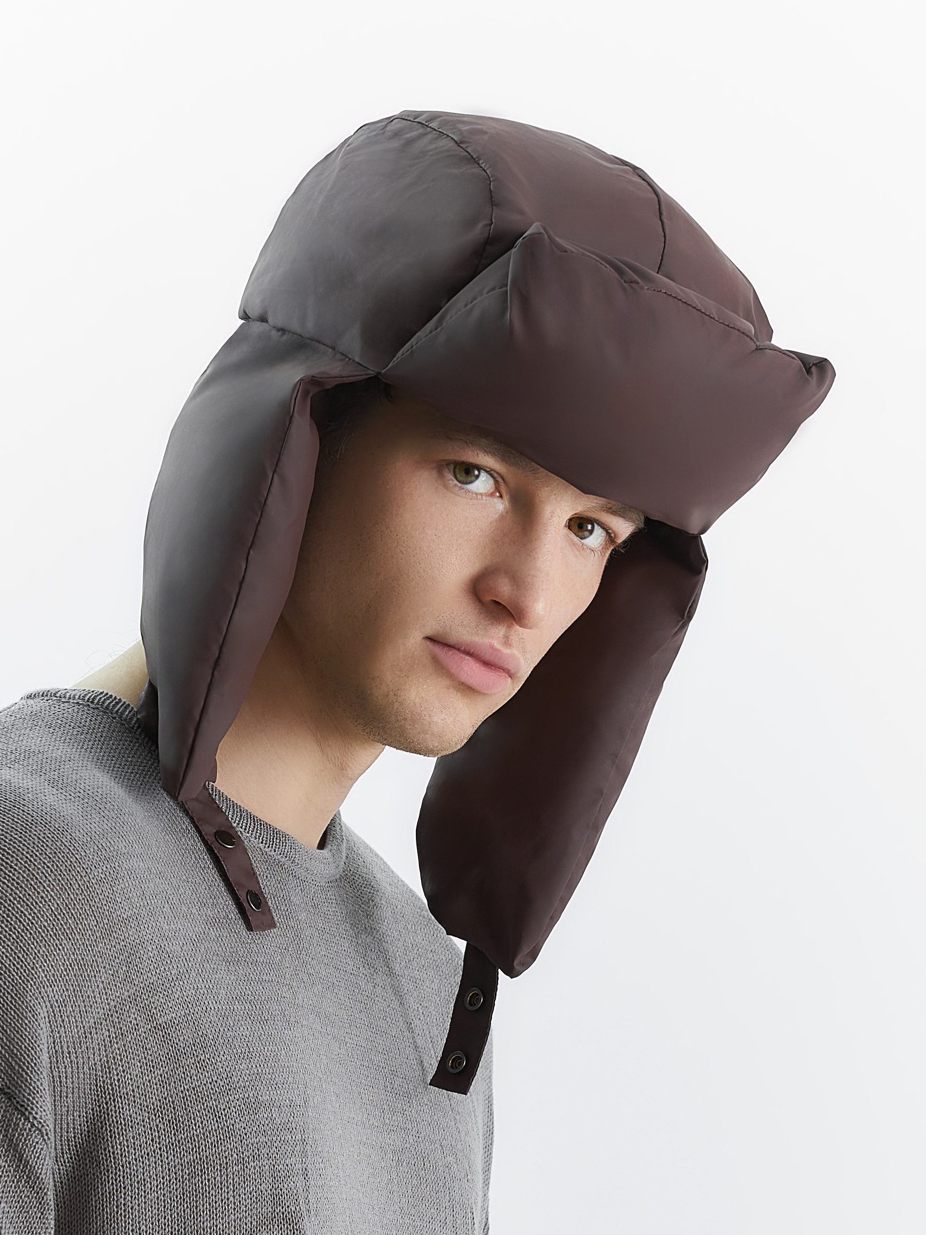 Шапка ushanka