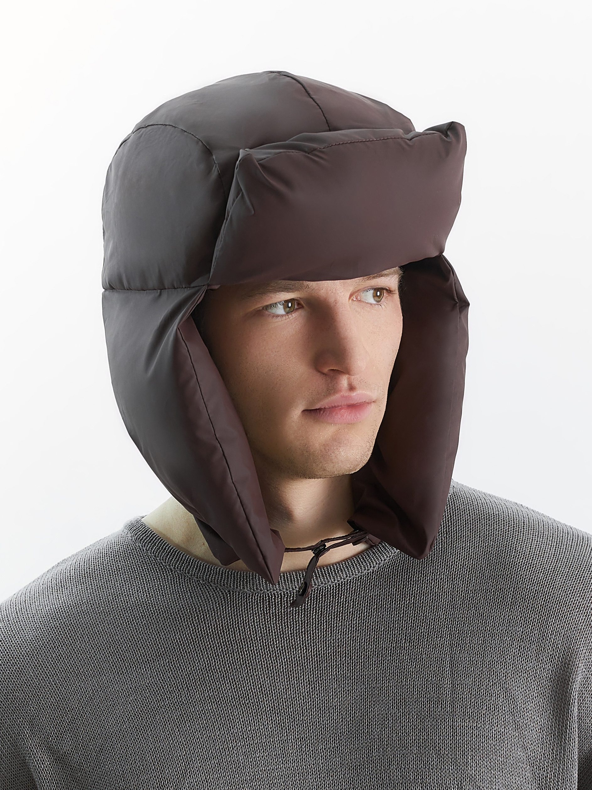 Шапка ushanka
