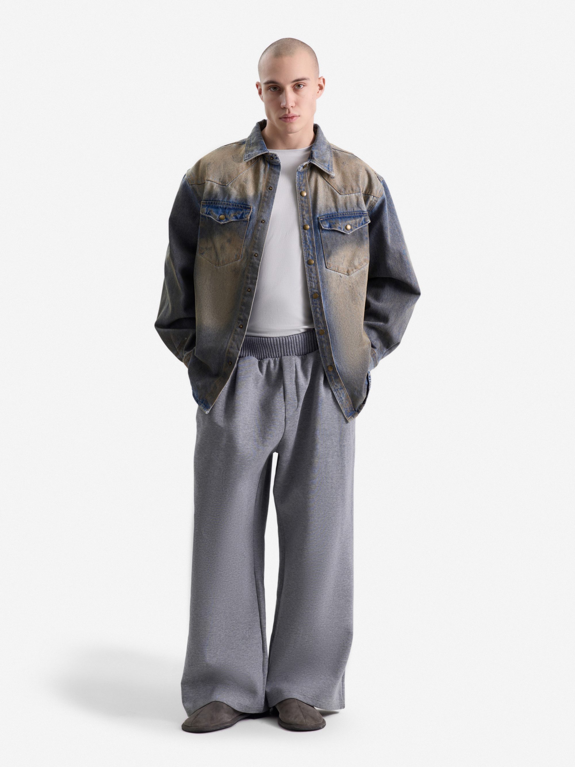 ​Рубашка Dusty Denim