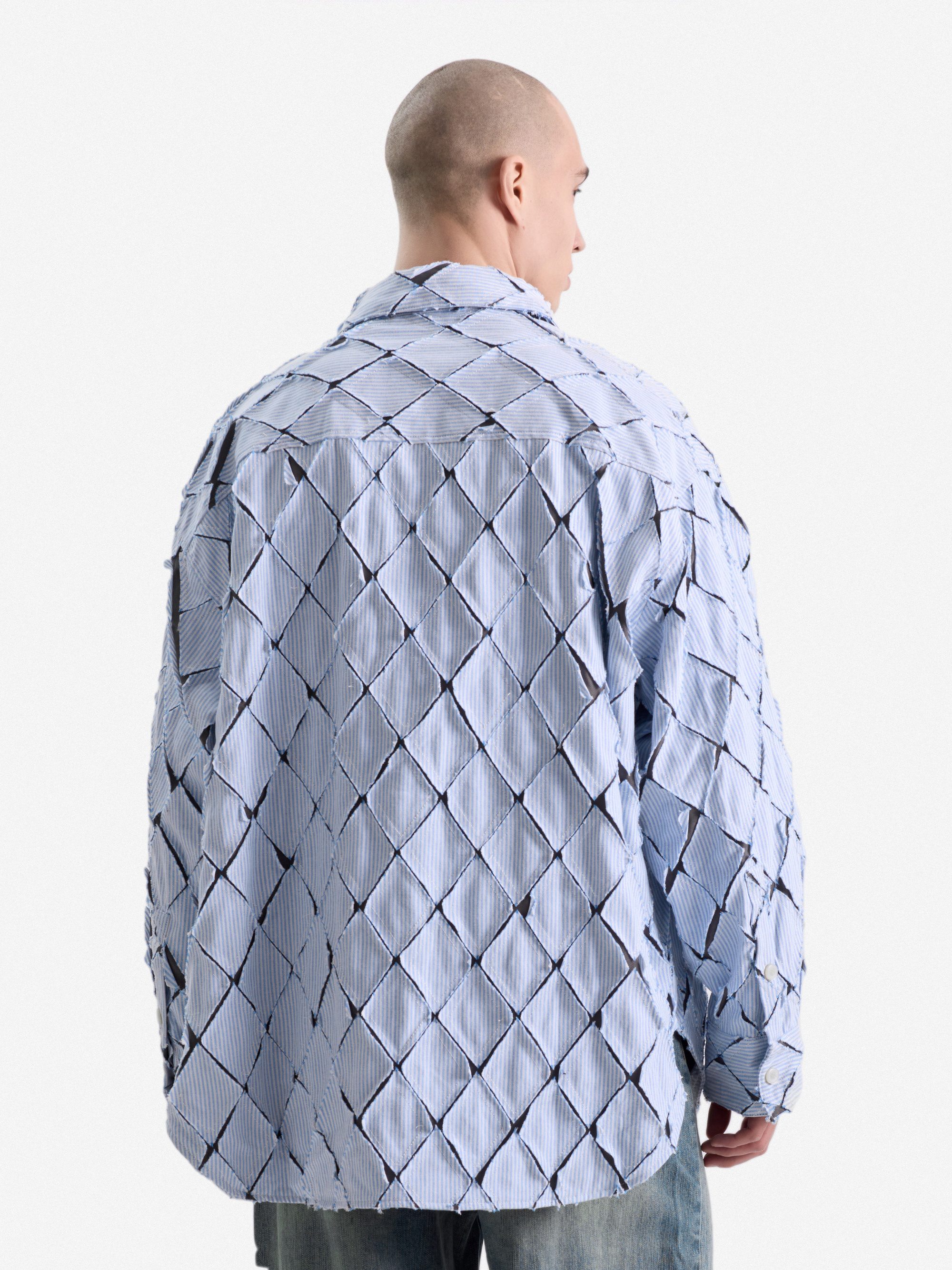 Рубашка ​MeshGrid