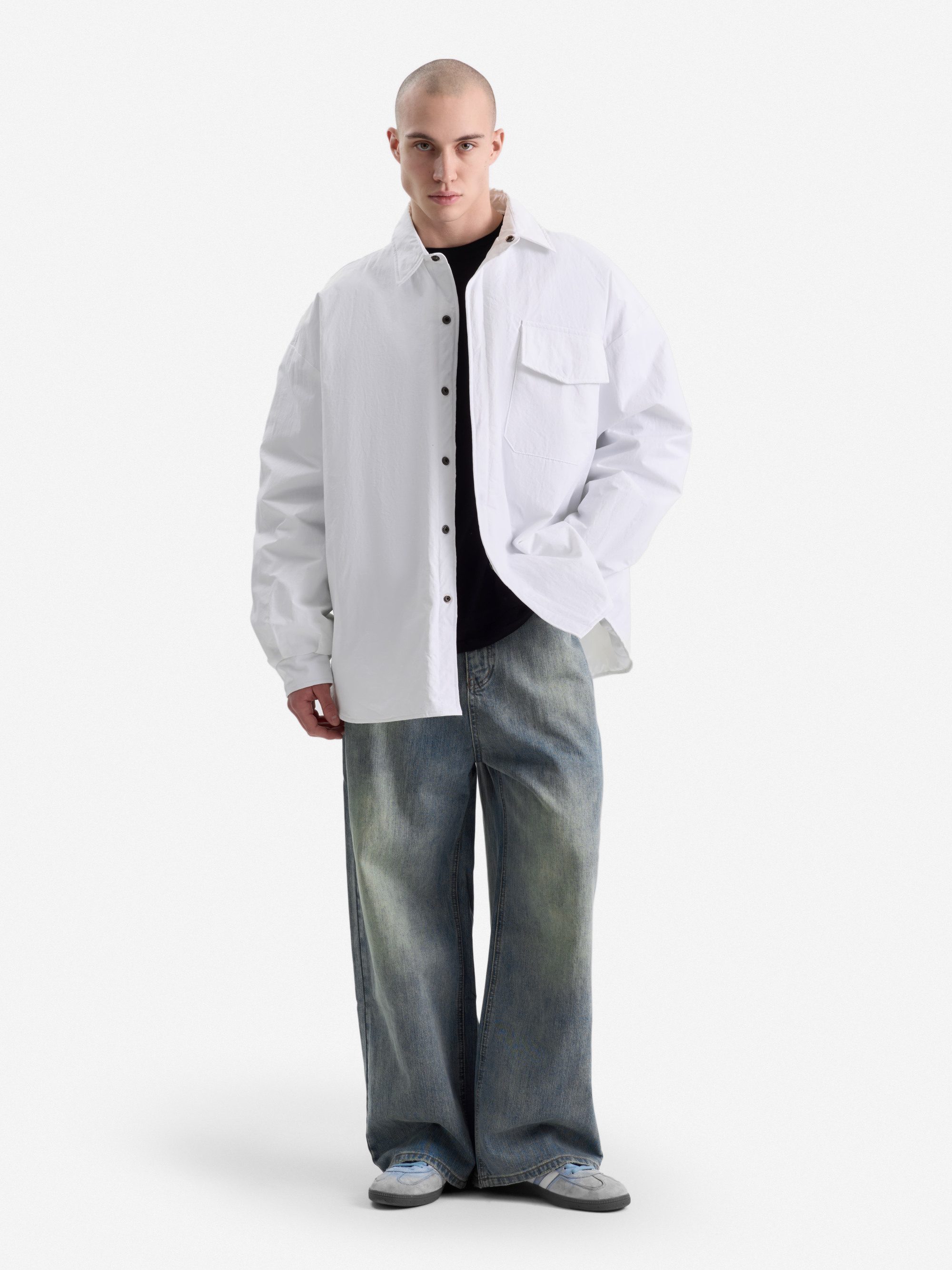 Рубашка ​Arctic Overshirt
