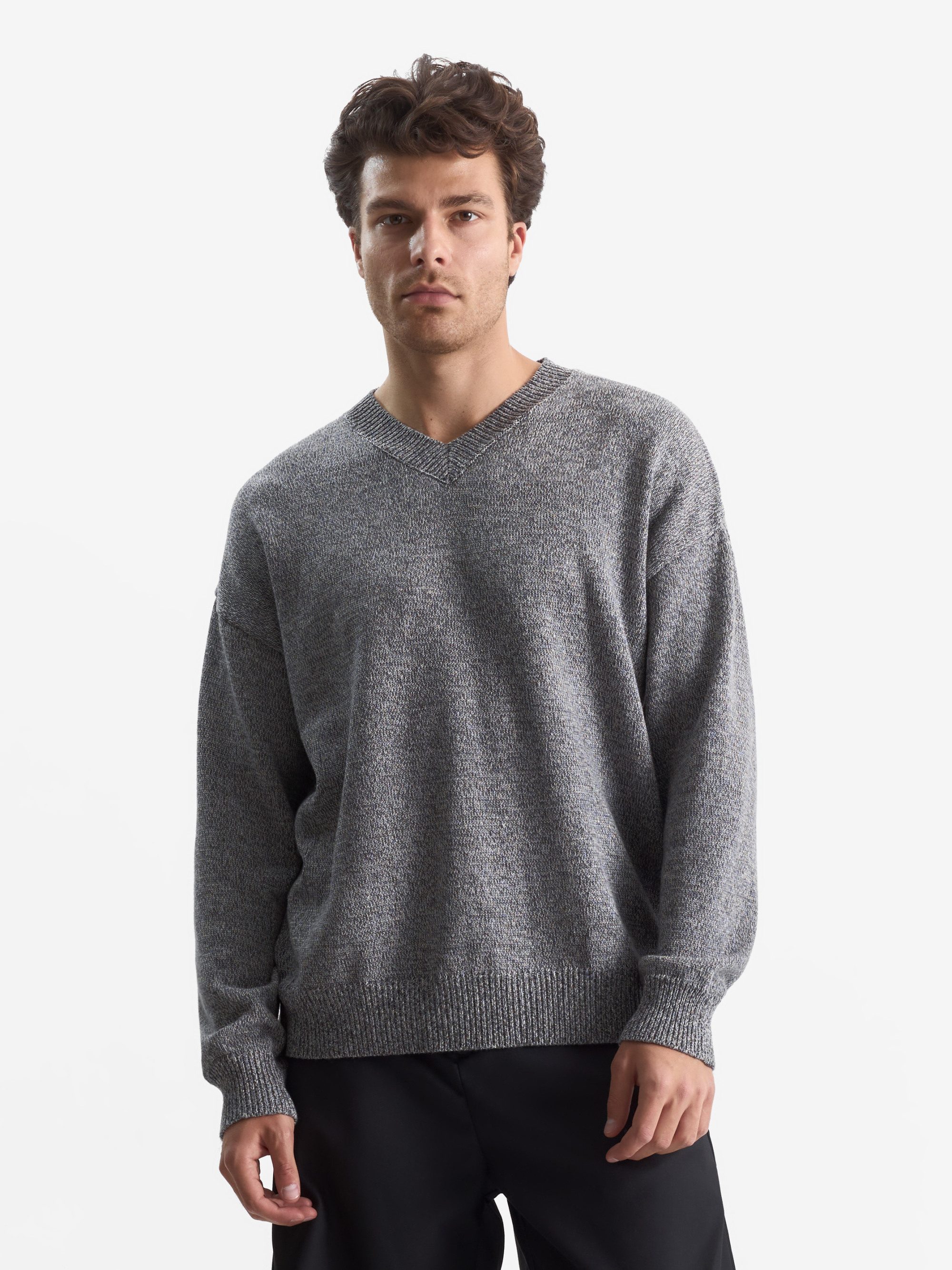 ​Свитер Grey Stitch