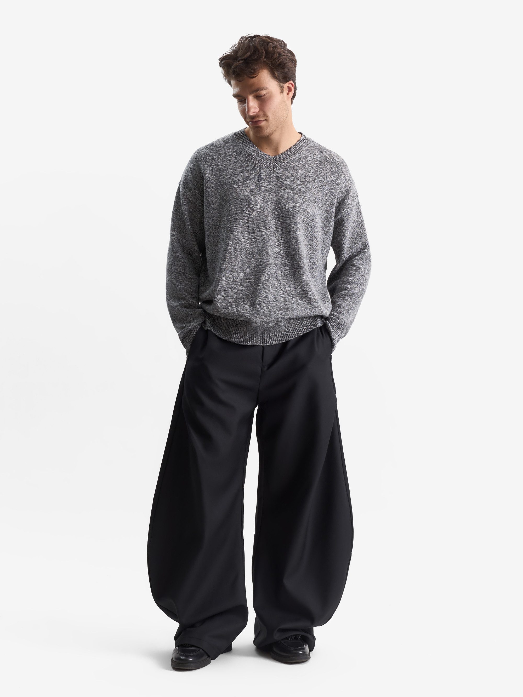 ​Свитер Grey Stitch