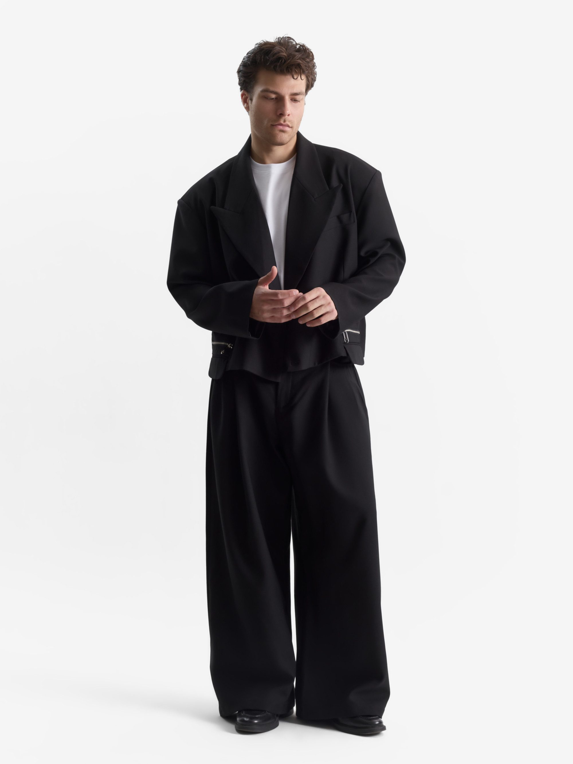 ​Пиджак Structure One
