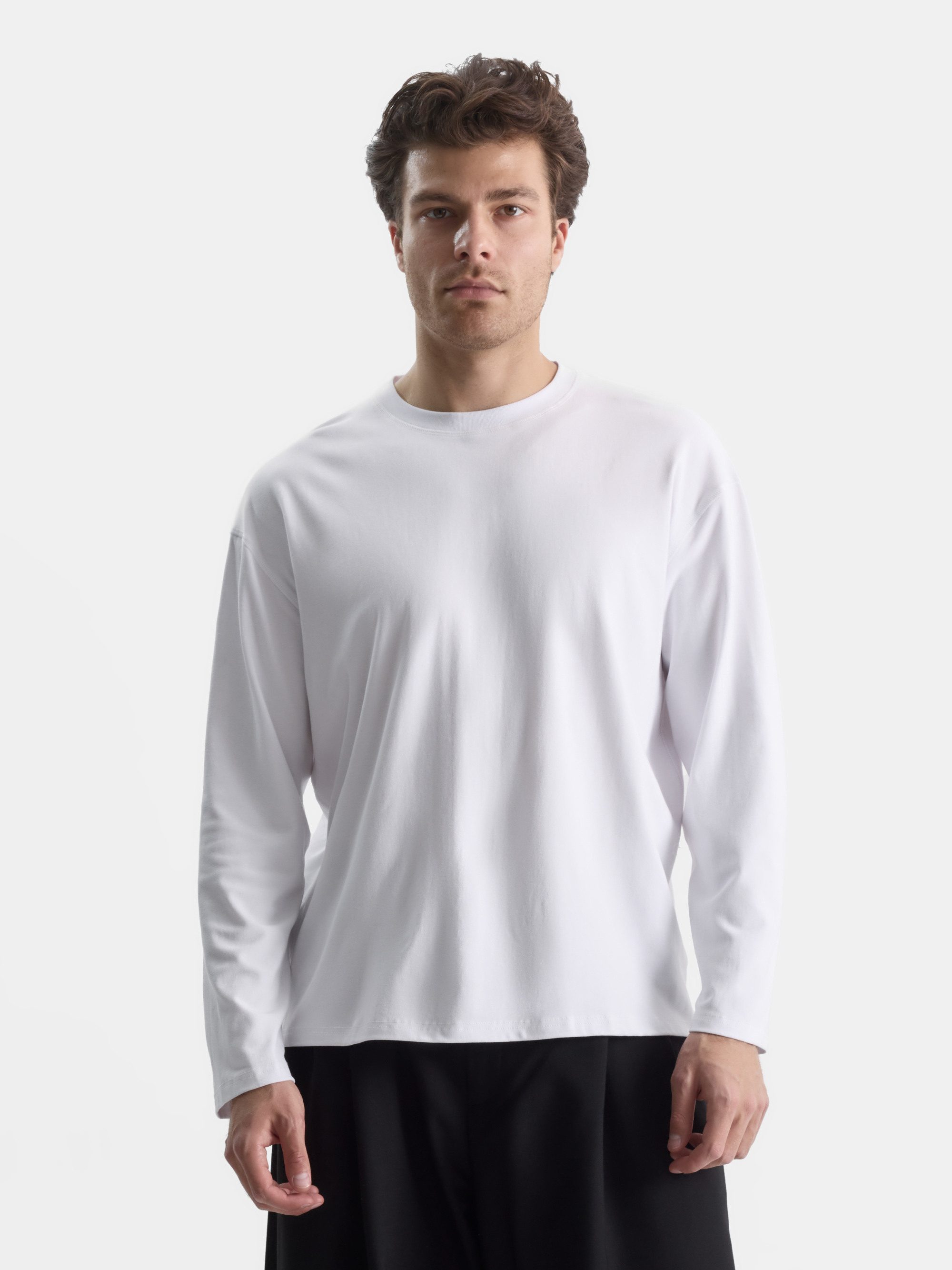 ​Лонгслив Soft Base