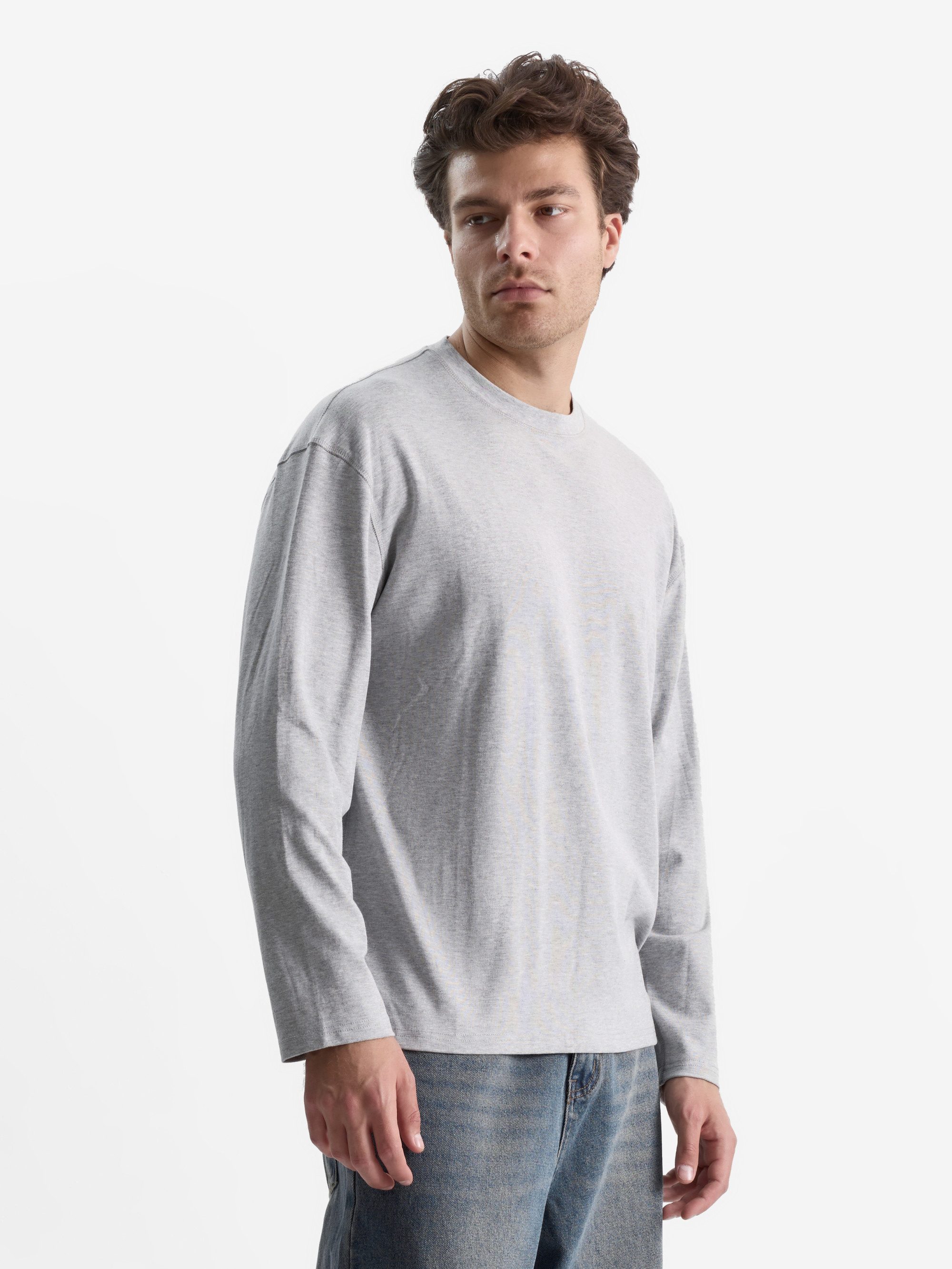 ​Лонгслив Soft Base