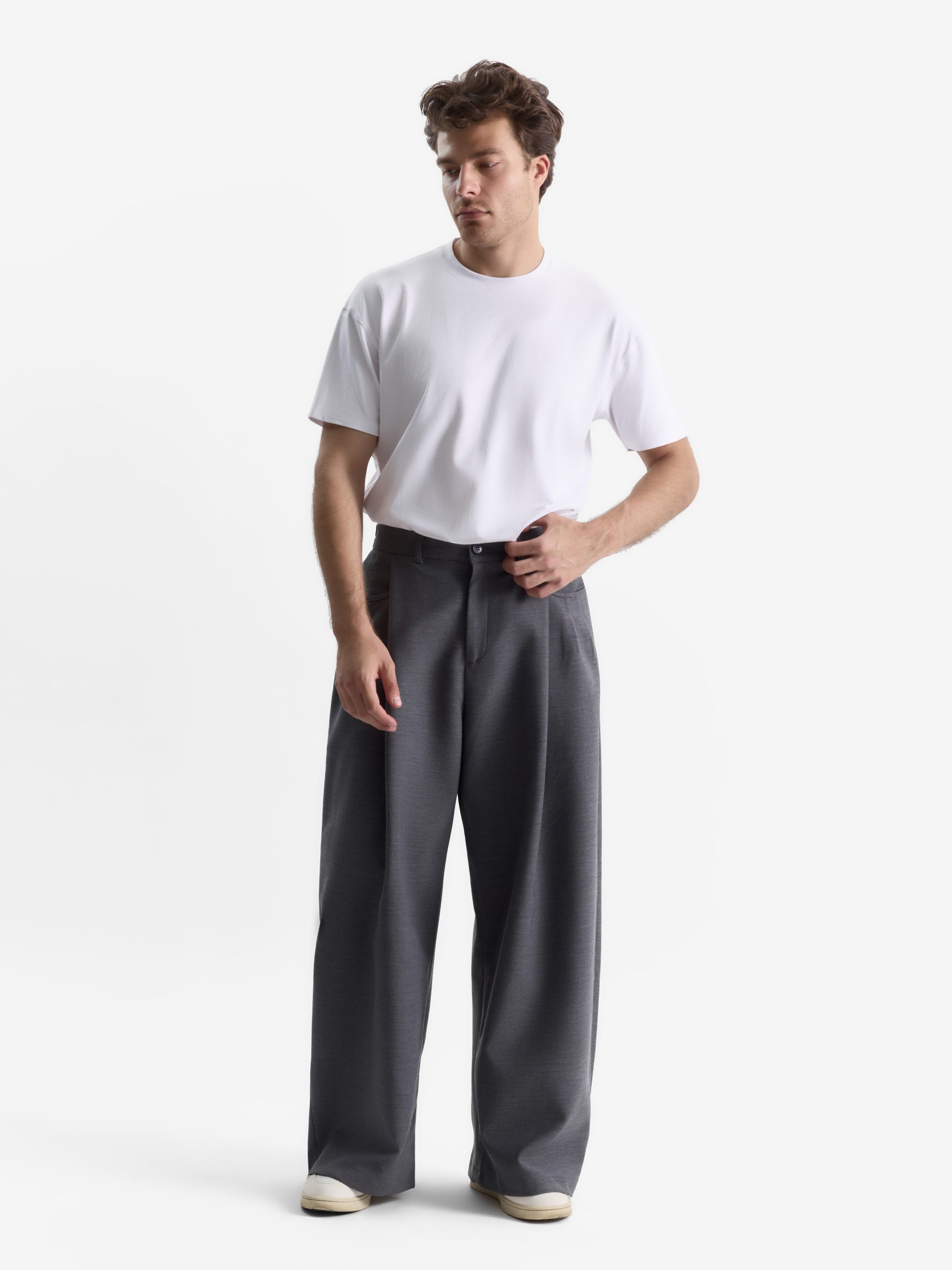 ​Брюки Soft Structure