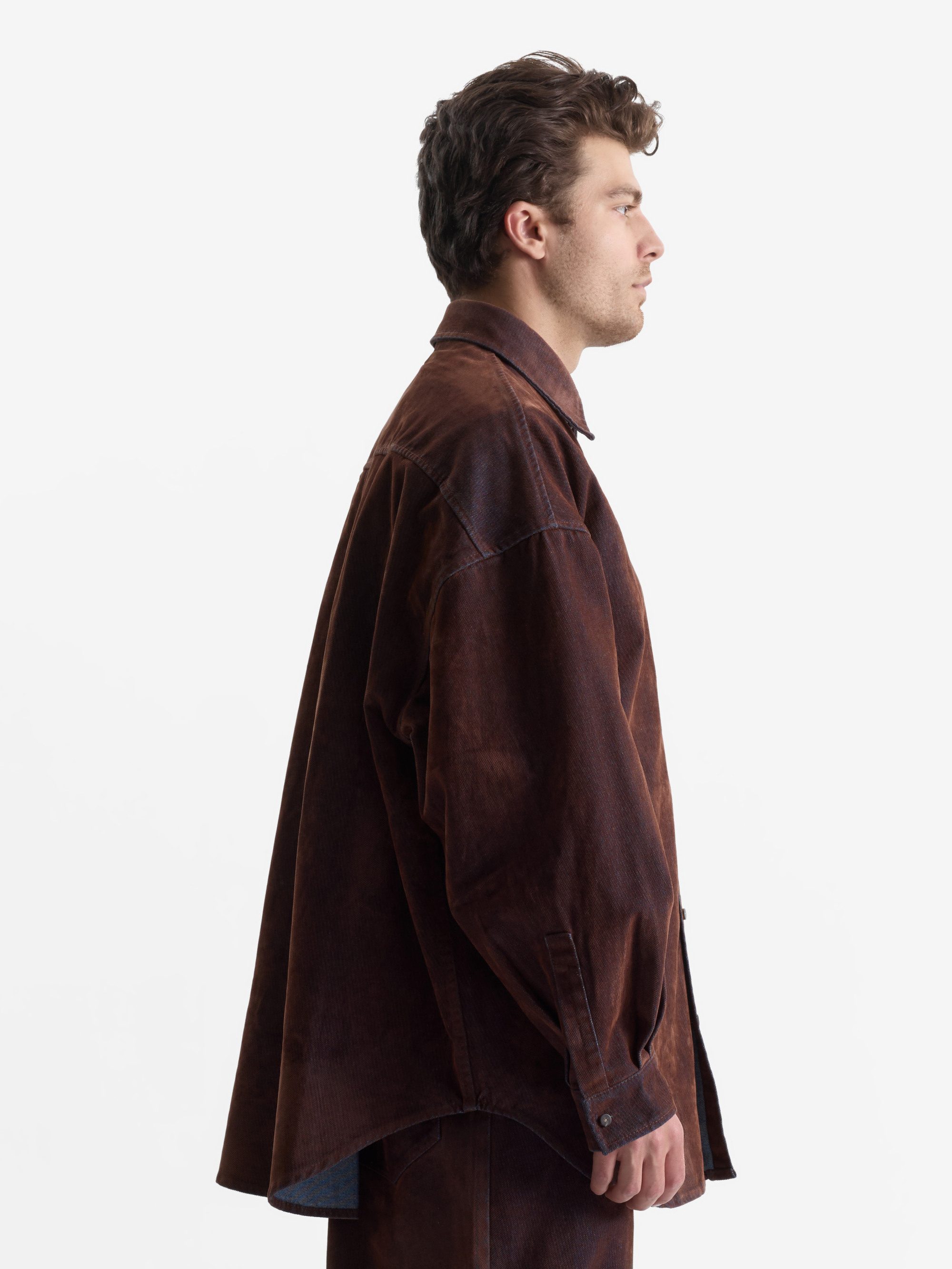 ​Рубашка Rust Cord