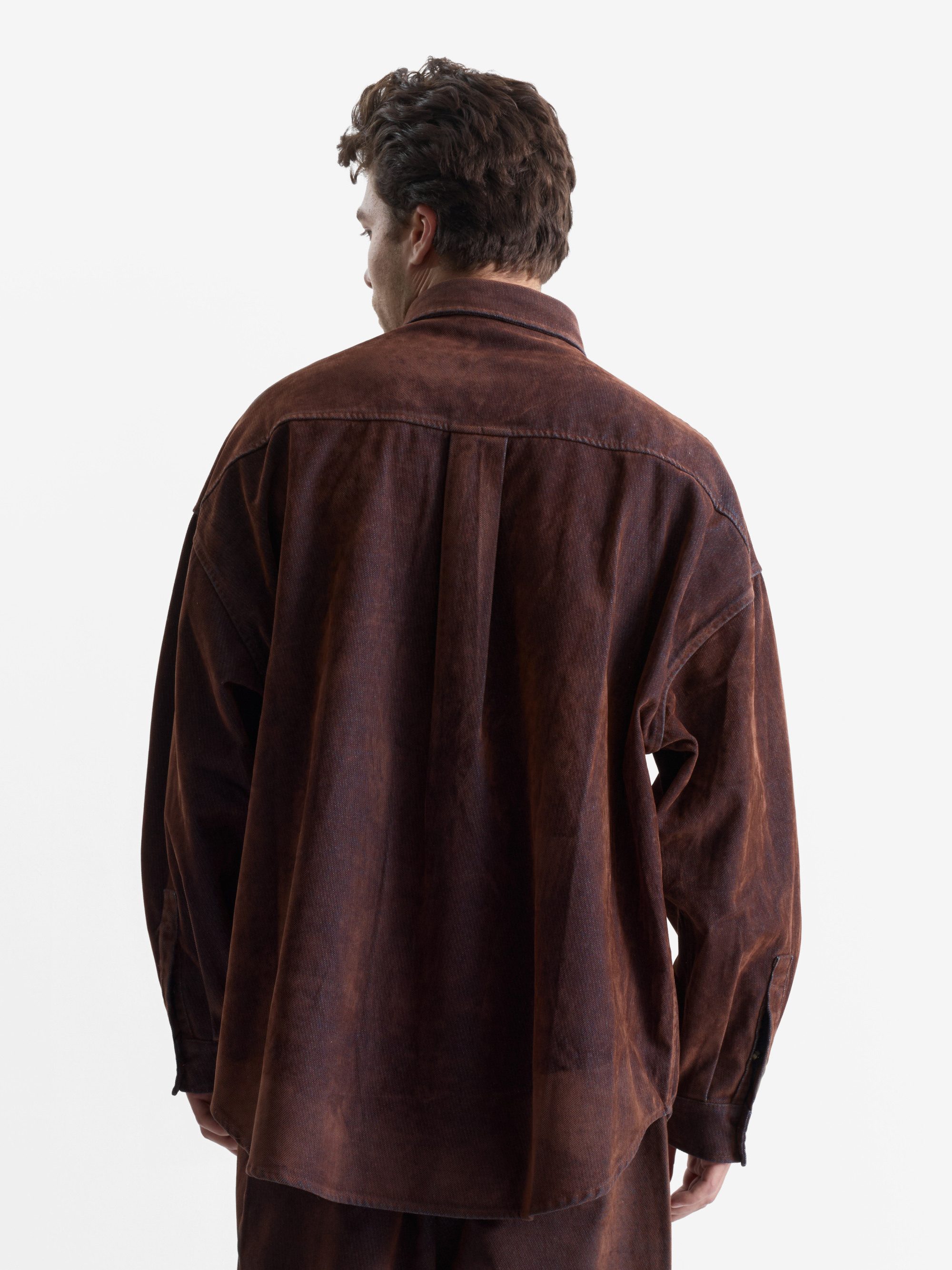 ​Рубашка Rust Cord
