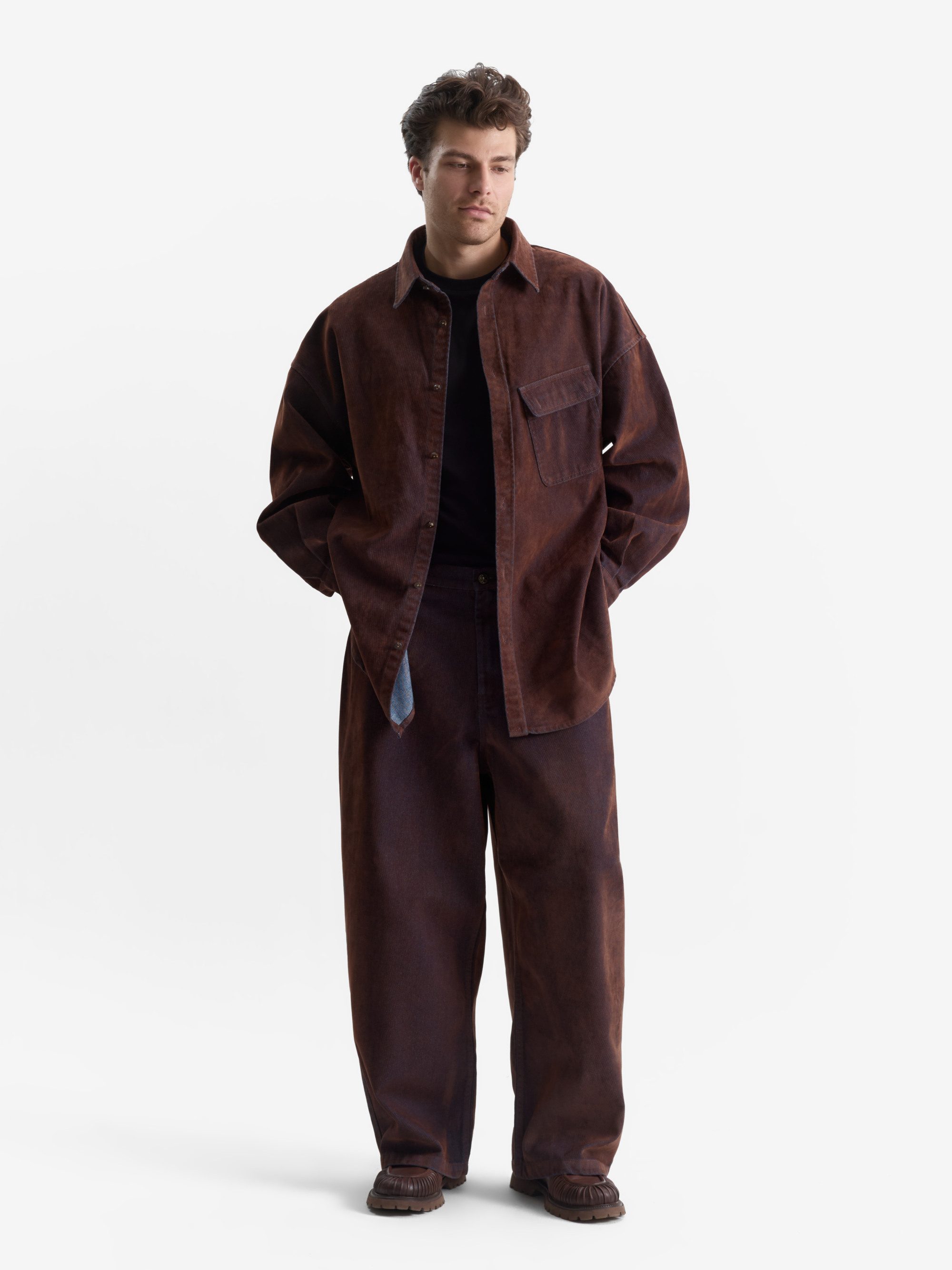 ​Рубашка Rust Cord