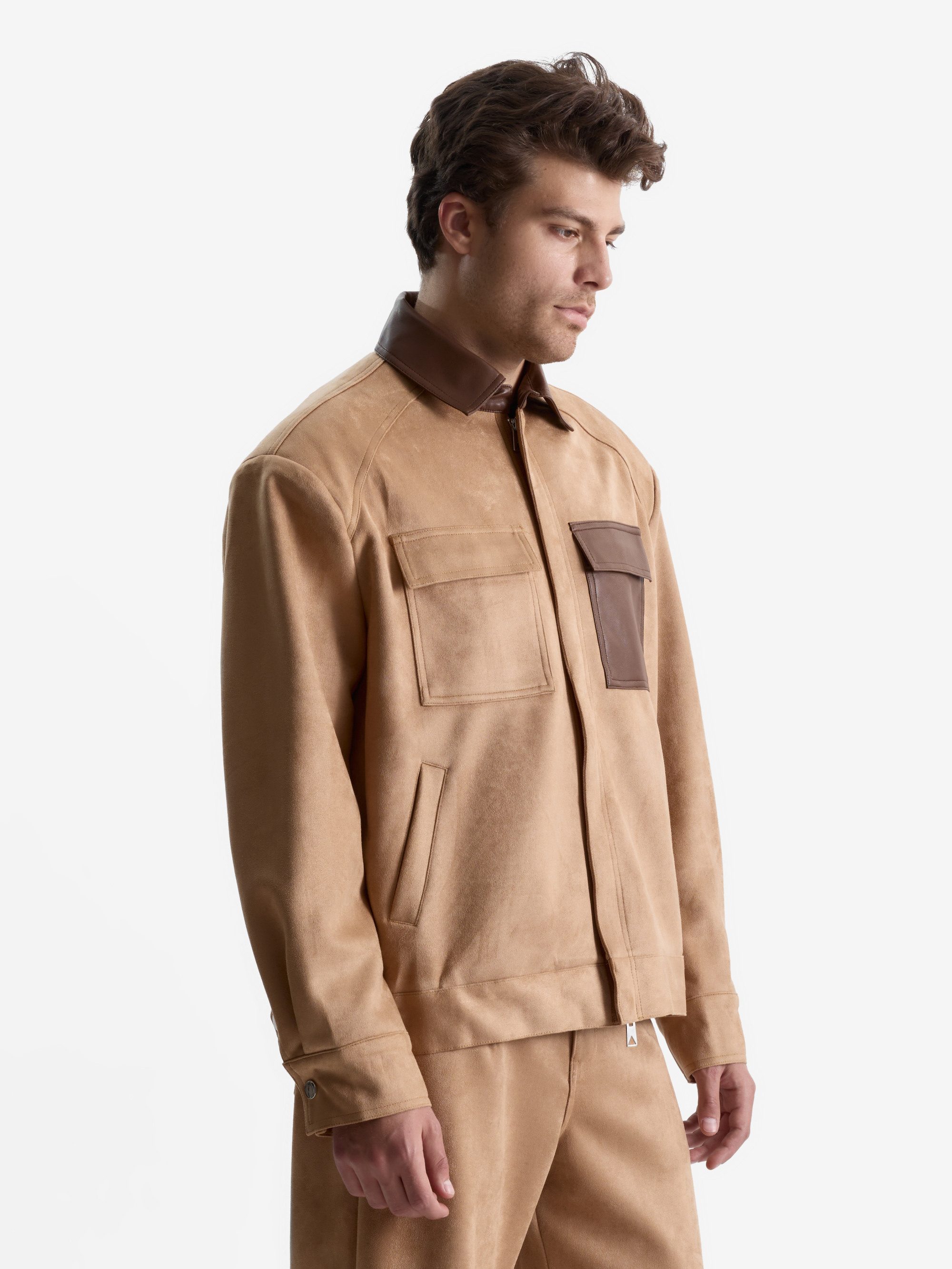 ​Куртка Cargo Contrast