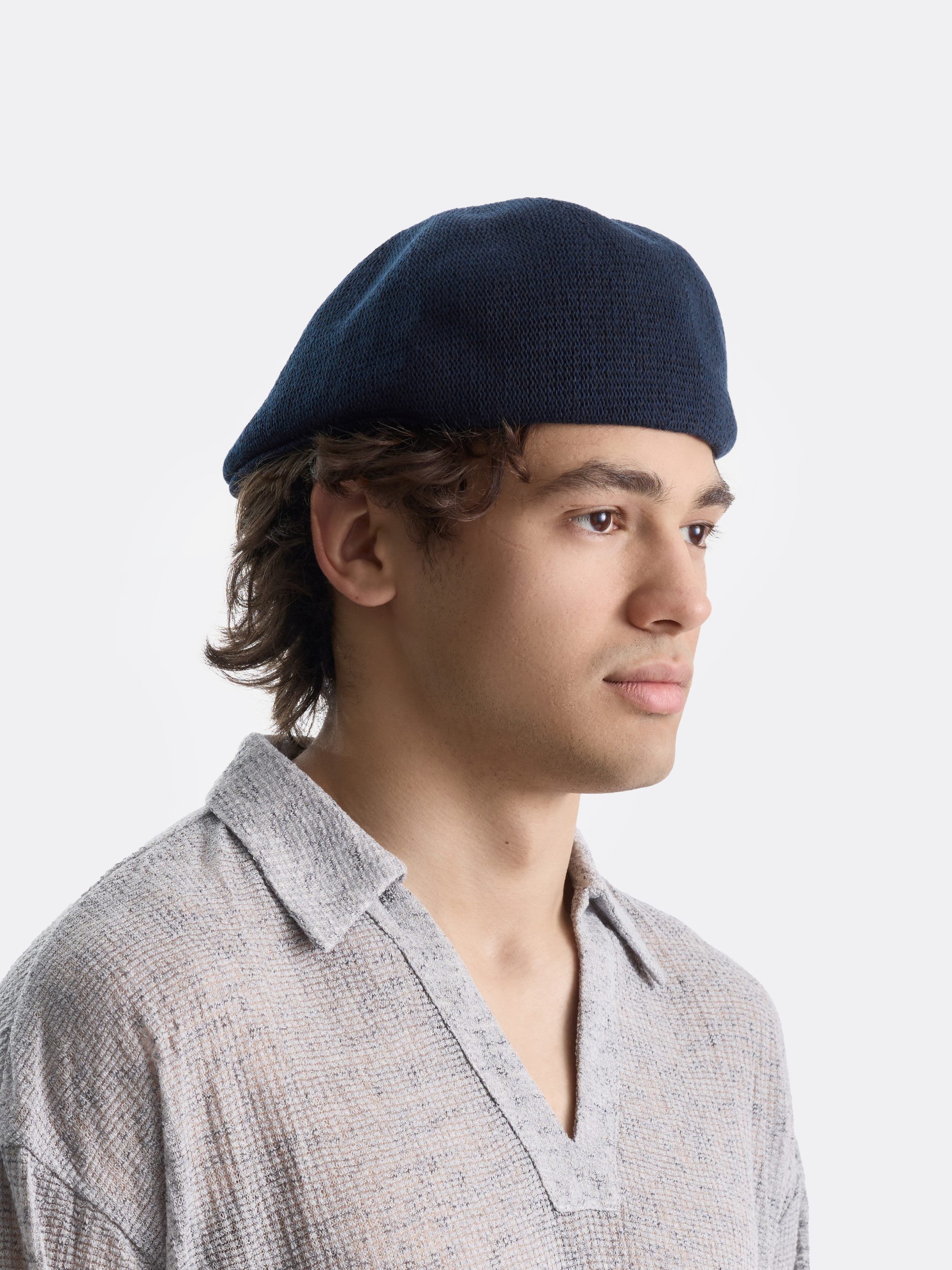 ​Козырёк Navy Flat kepi