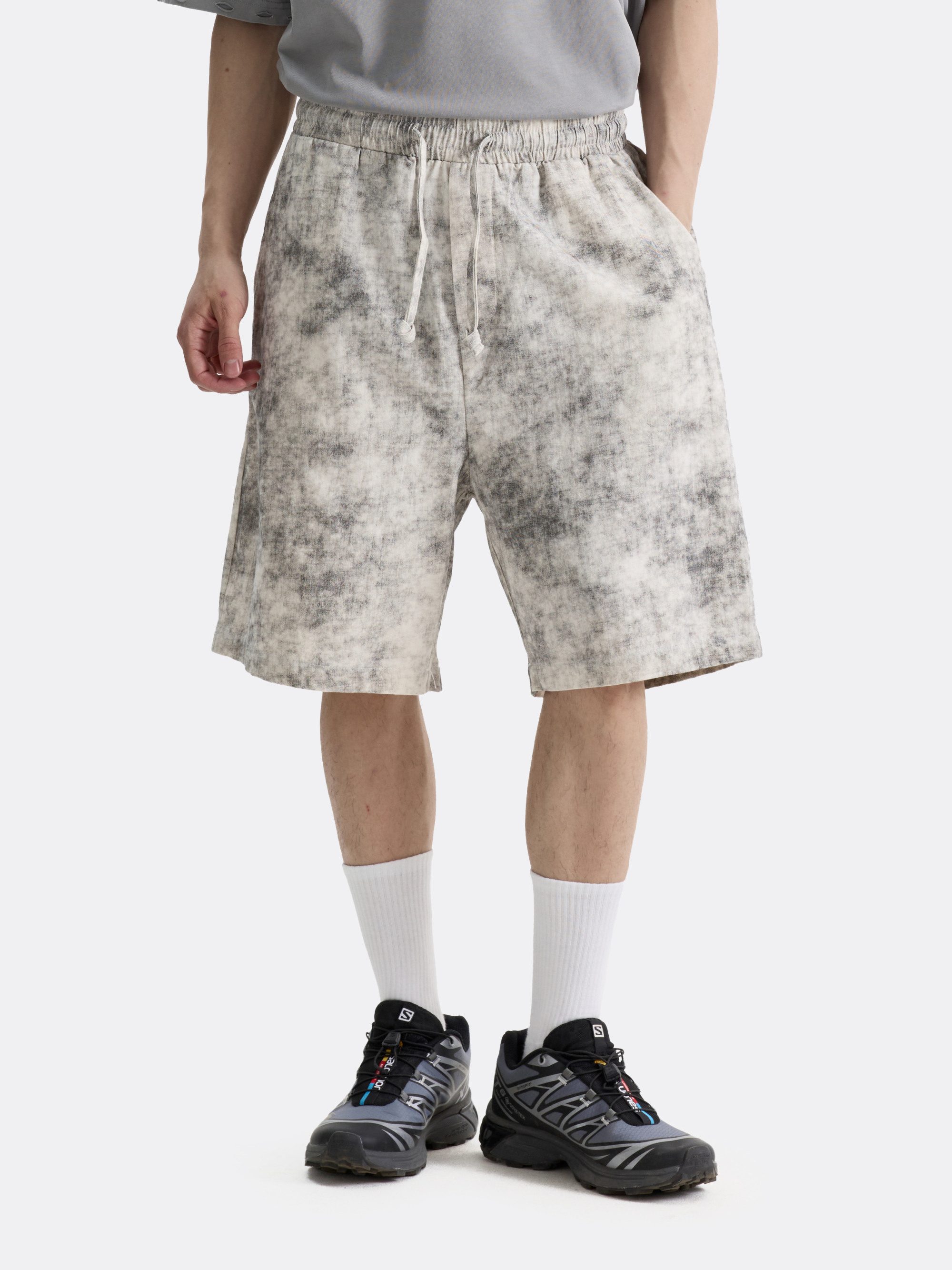 Шорты Burnt Olive