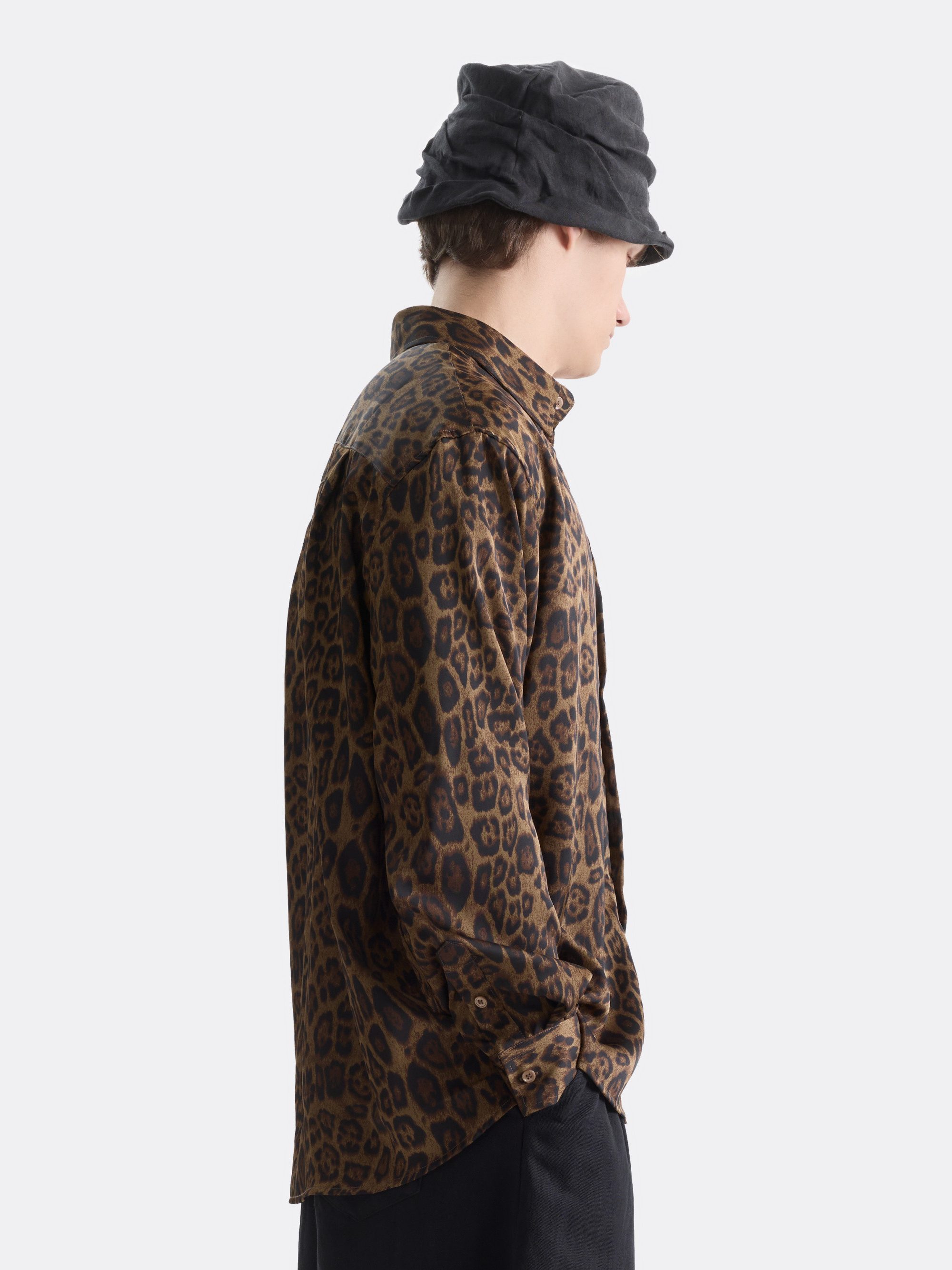 ​Рубашка Smoky leo