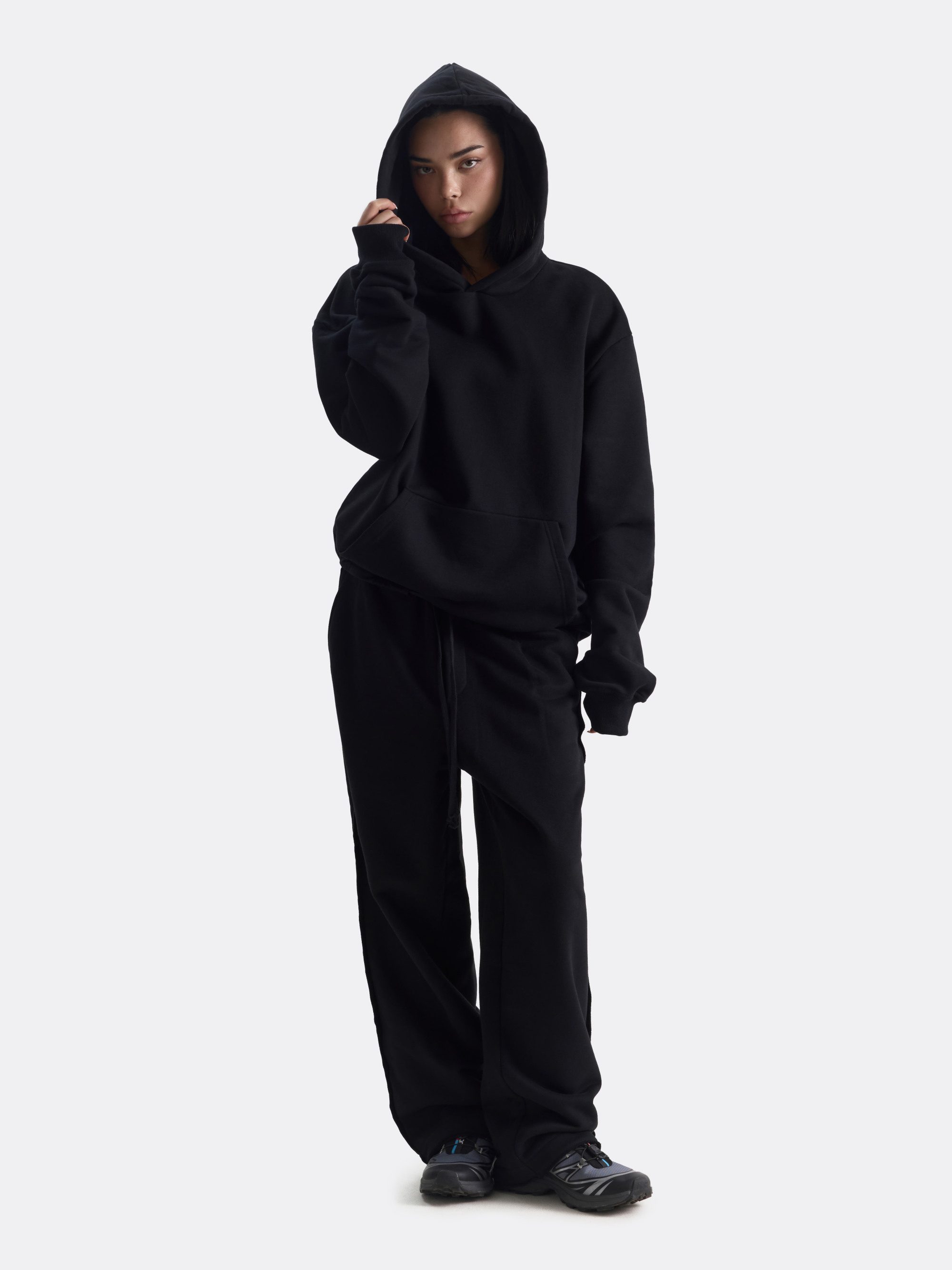 ​Худи Waist
