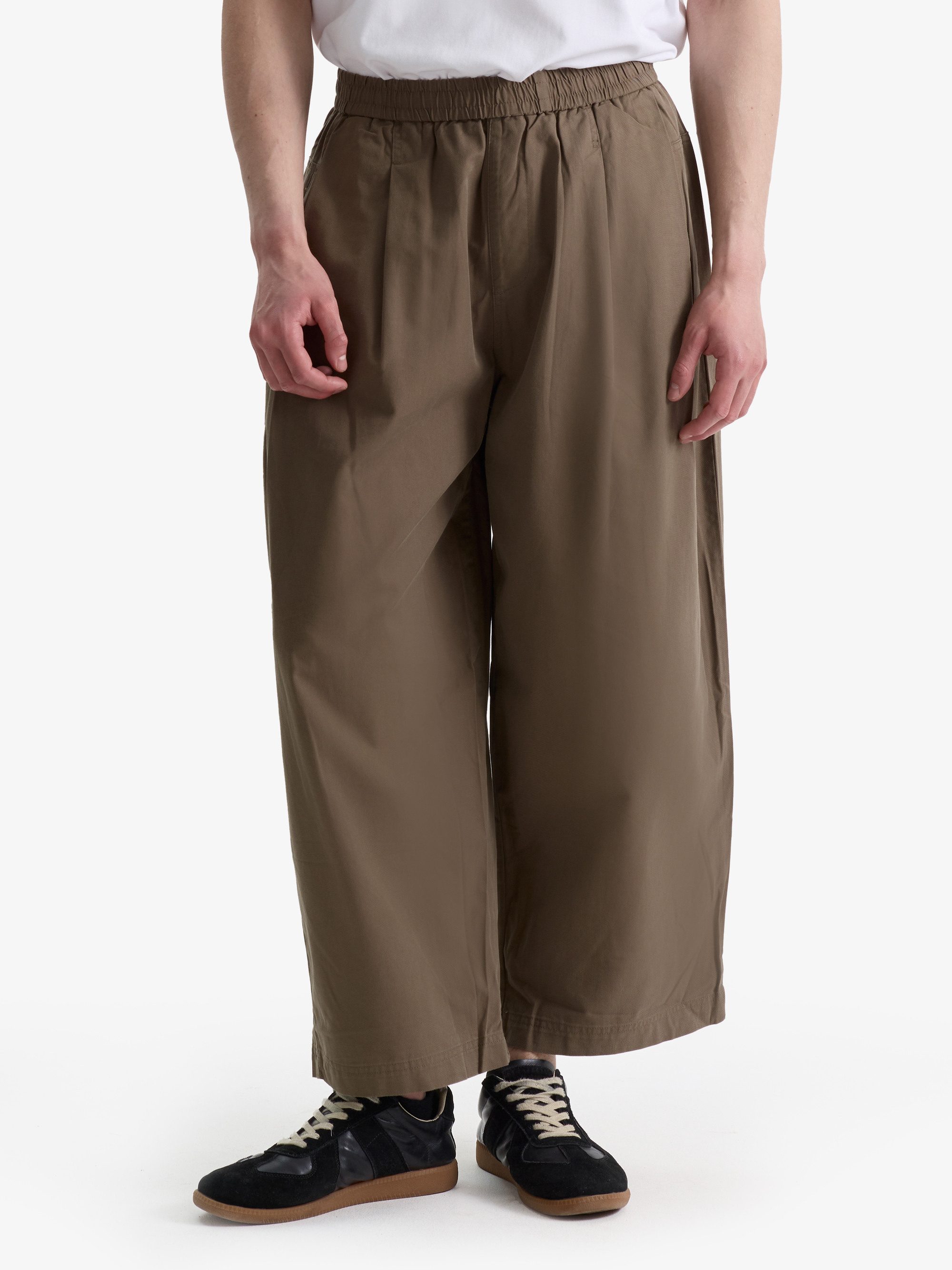 ​Брюки Loose Cotton
