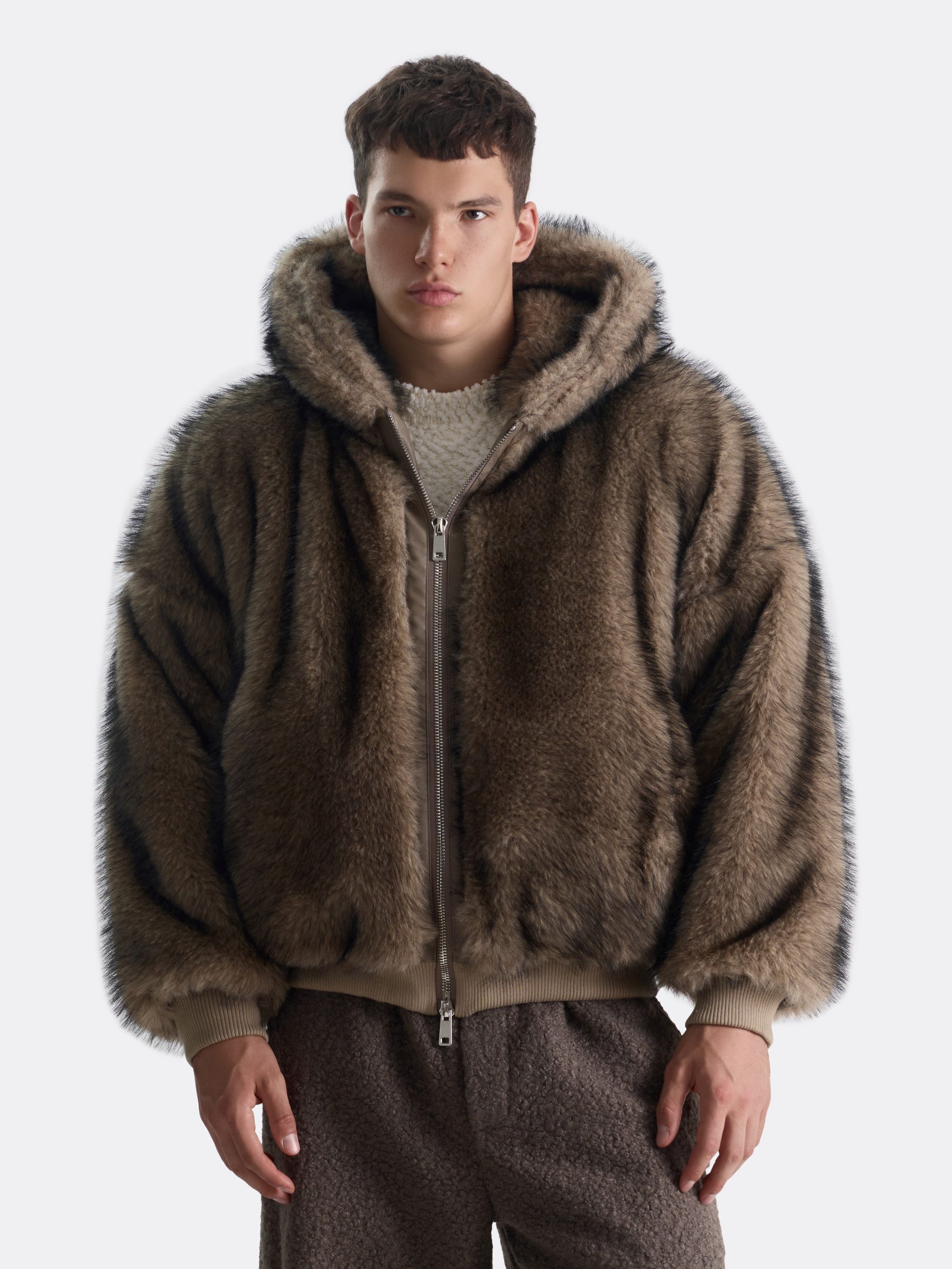 Шуба Tundra