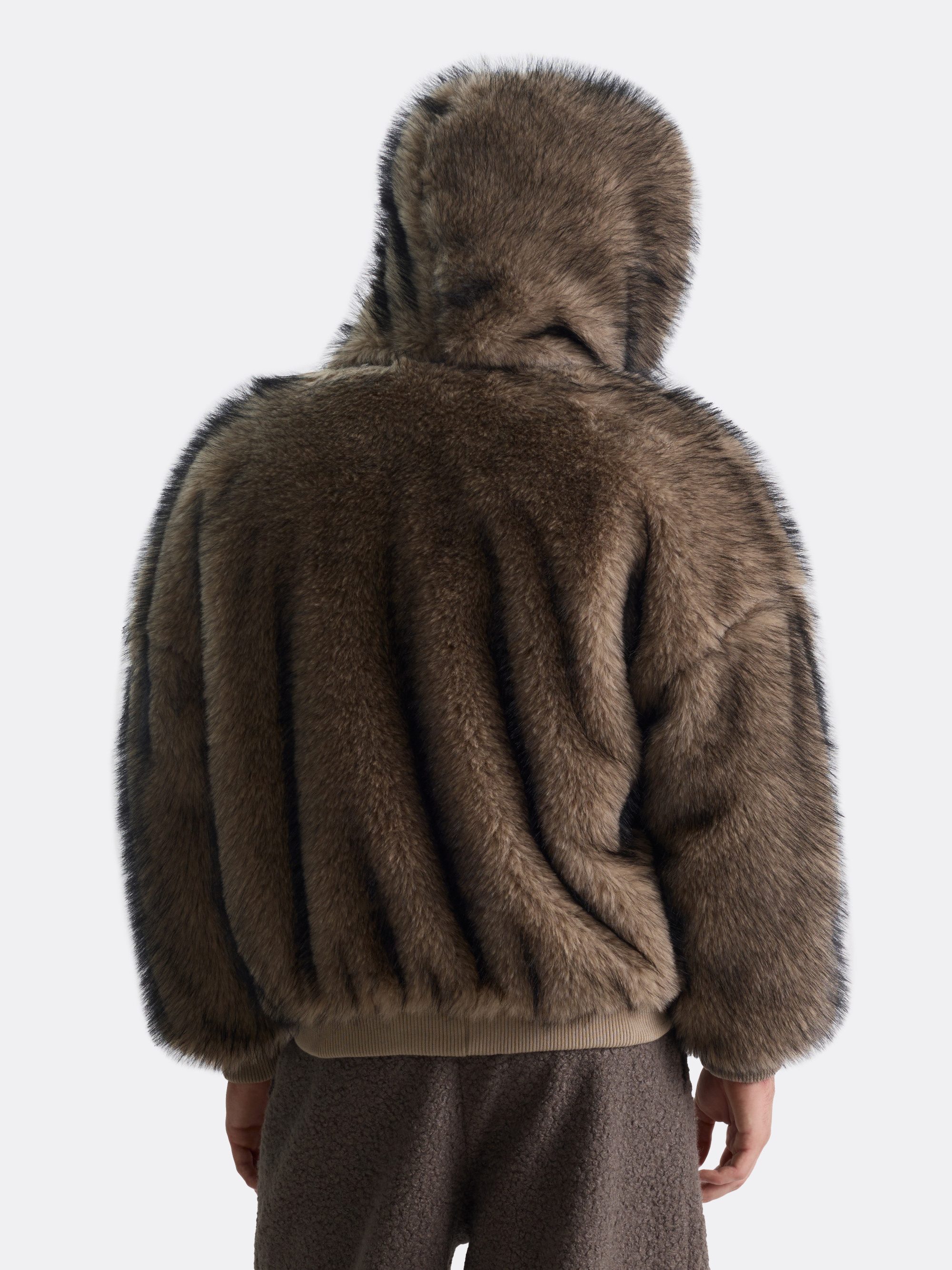 Шуба Tundra